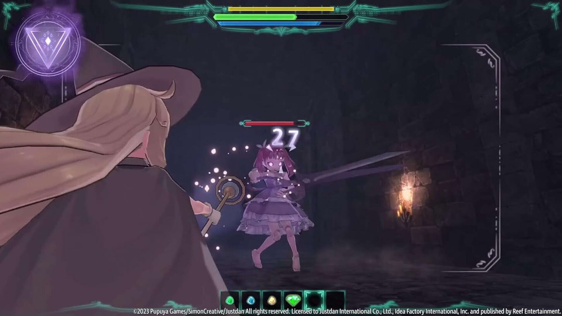 Screenshot for Little Witch Nobeta