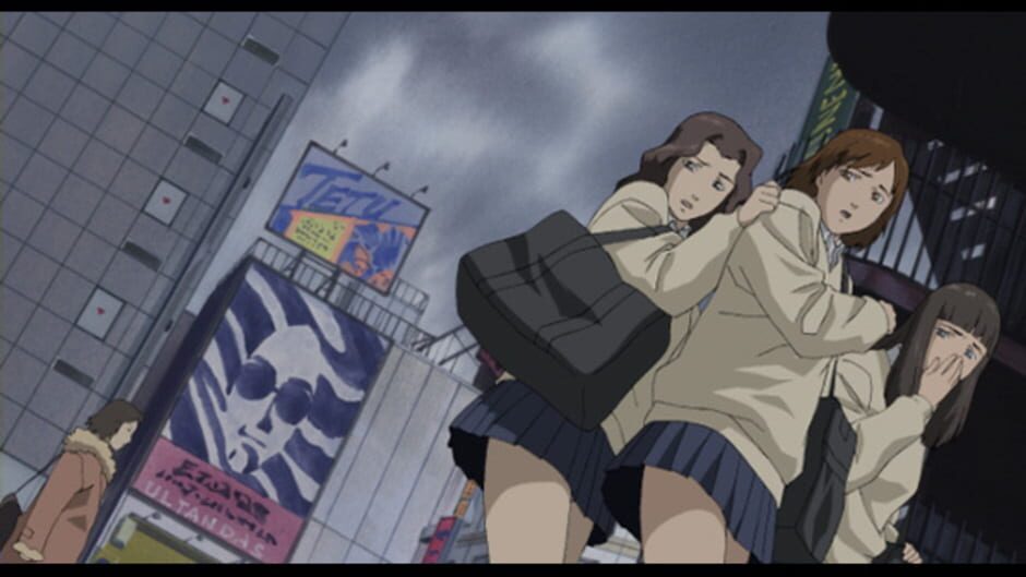 Screenshot for Blood: The Last Vampire - Last Volume