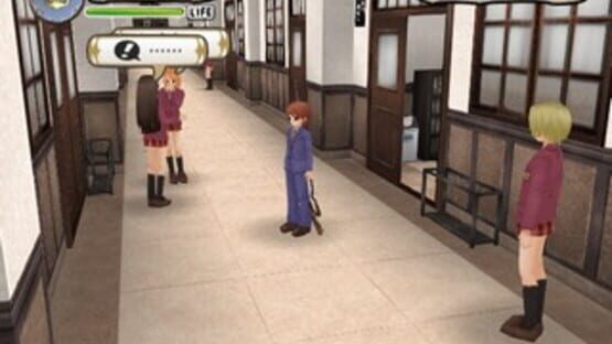 Screenshot for Negima! Magister Negi Magi: 1 Jikan-me - Okochama-sensei ha Mahoutsukai!