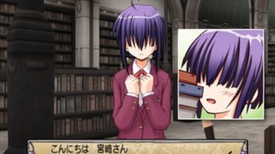 Screenshot for Negima! Magister Negi Magi: 1 Jikan-me - Okochama-sensei ha Mahoutsukai!