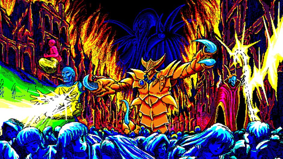 Screenshot for Alantia: Legend of Blue Star