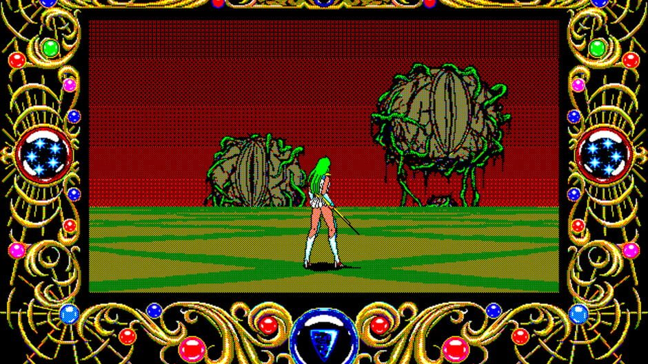 Screenshot for Alantia: Legend of Blue Star