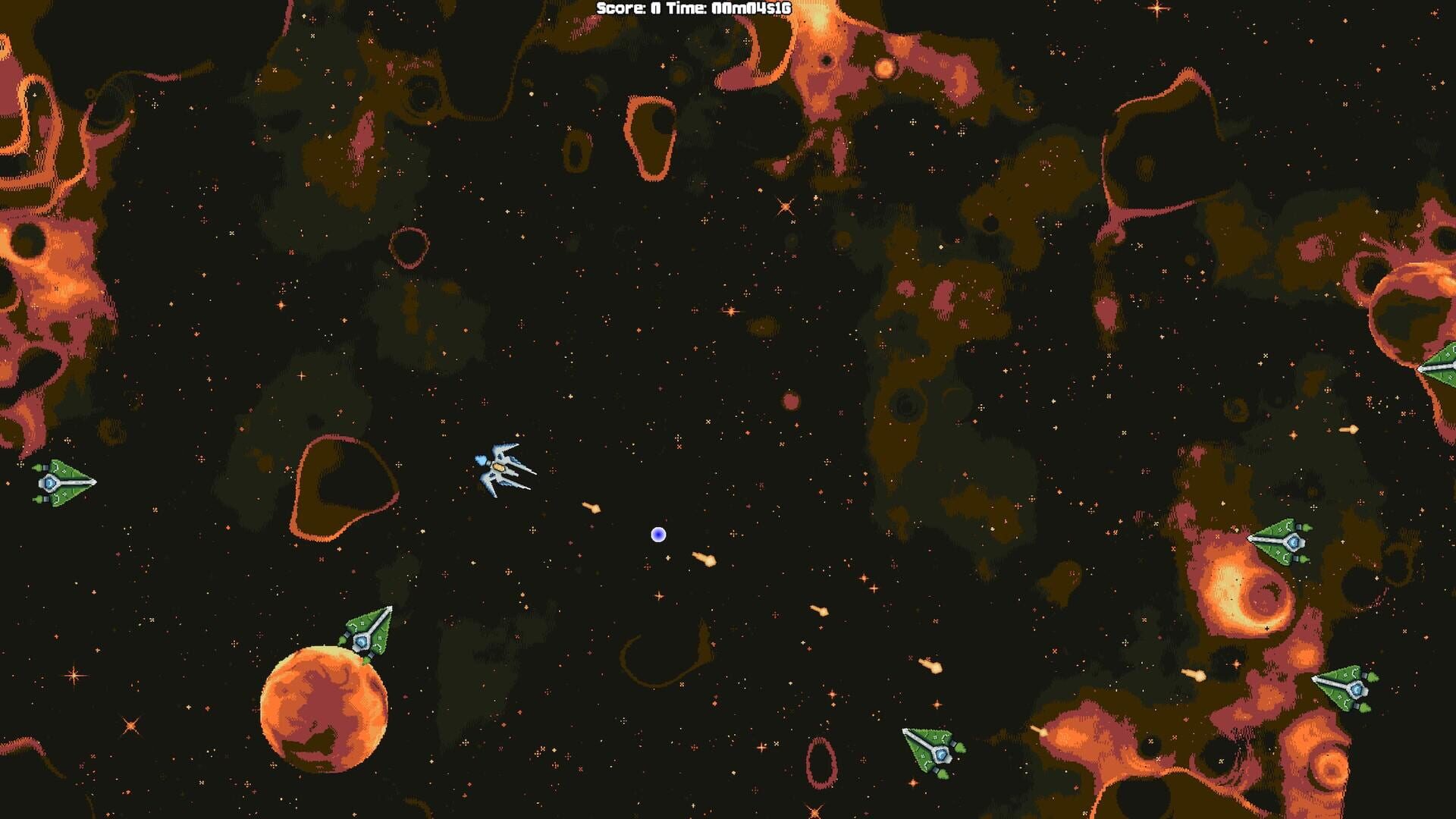 Screenshot for Shmoup