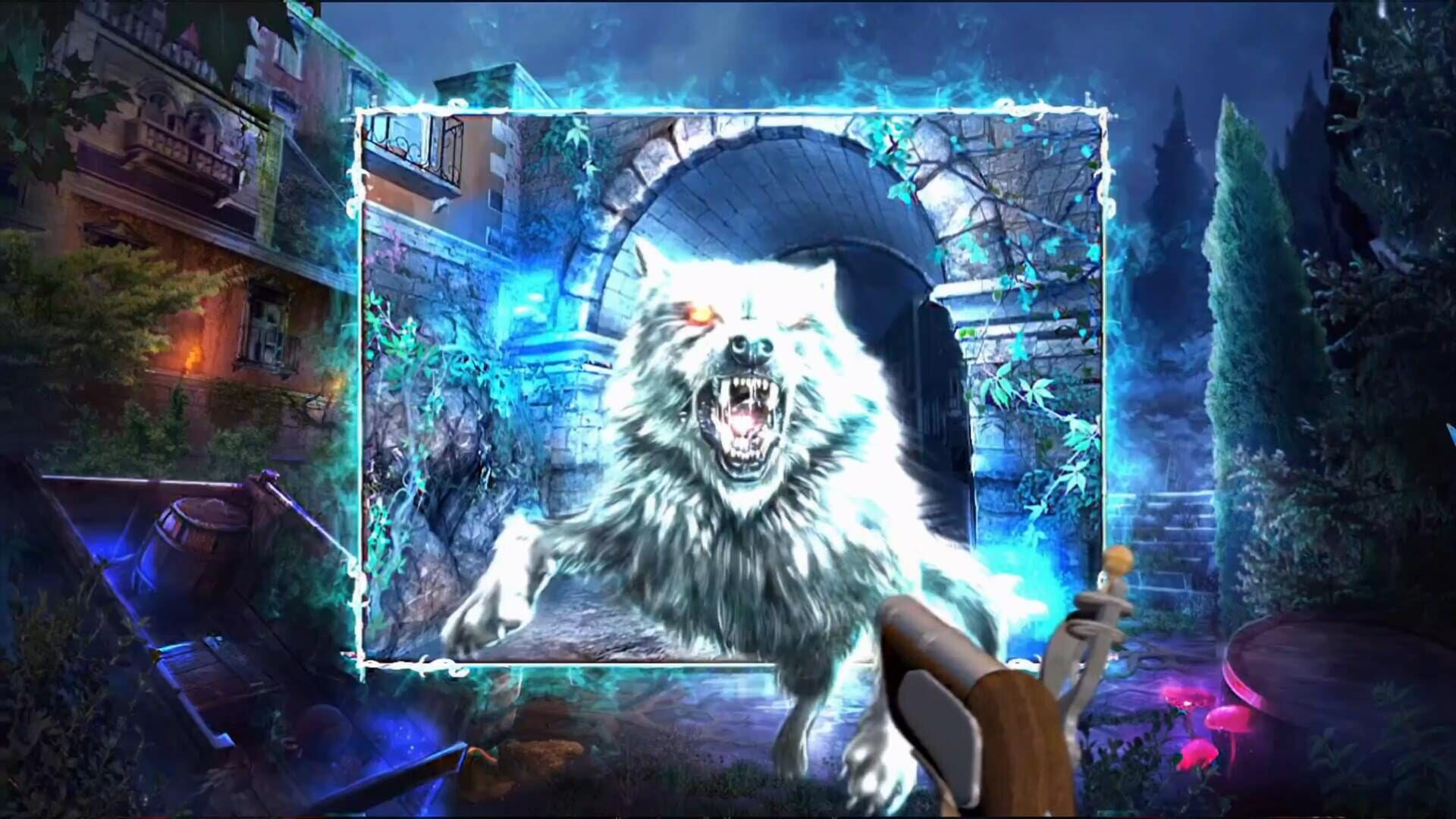 Screenshot for Ominous Tales: The Forsaken Isle