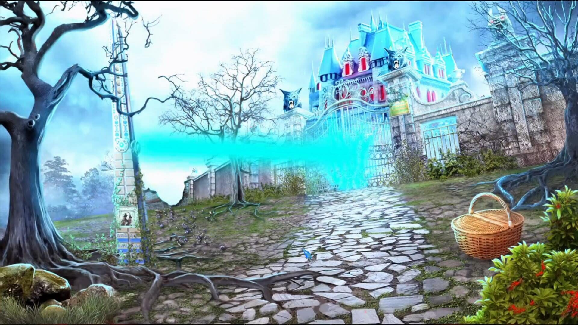 Screenshot for Ominous Tales: The Forsaken Isle