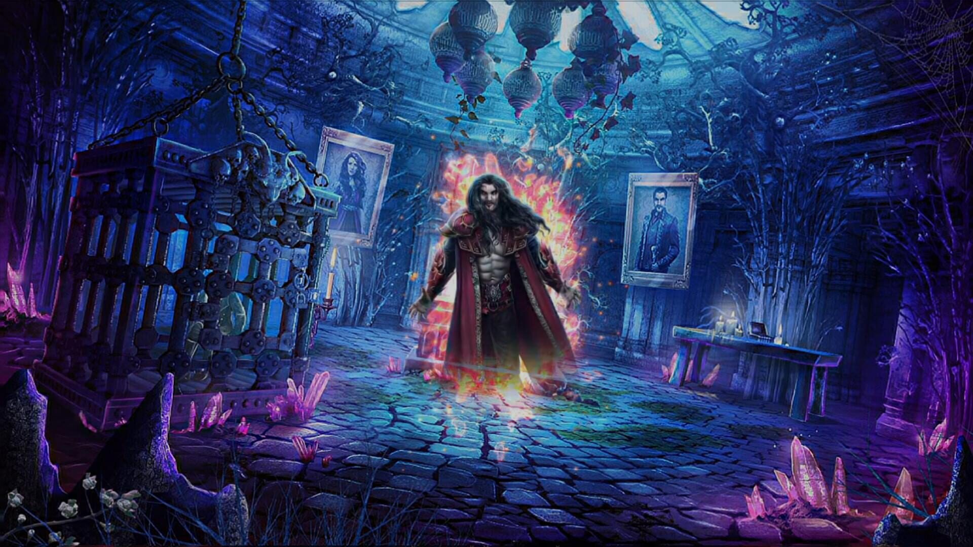 Screenshot for Ominous Tales: The Forsaken Isle