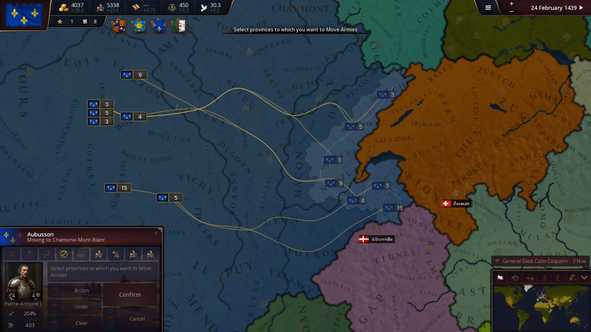 Screenshot for Age of History III