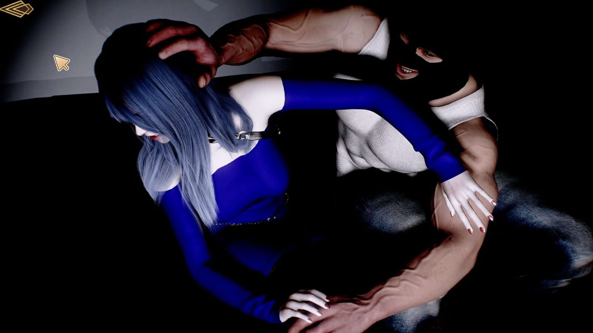 Screenshot for A Fascinating Story: Wedding Night