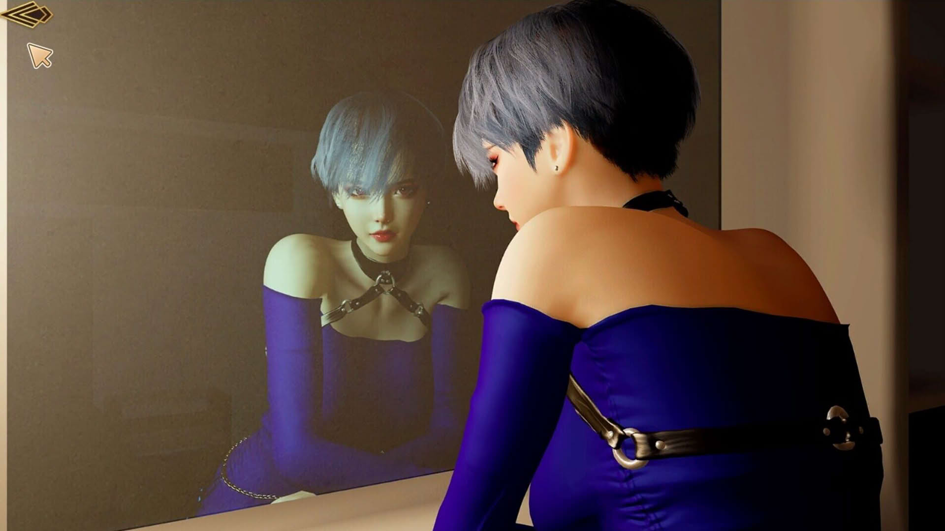 Screenshot for A Fascinating Story: Wedding Night