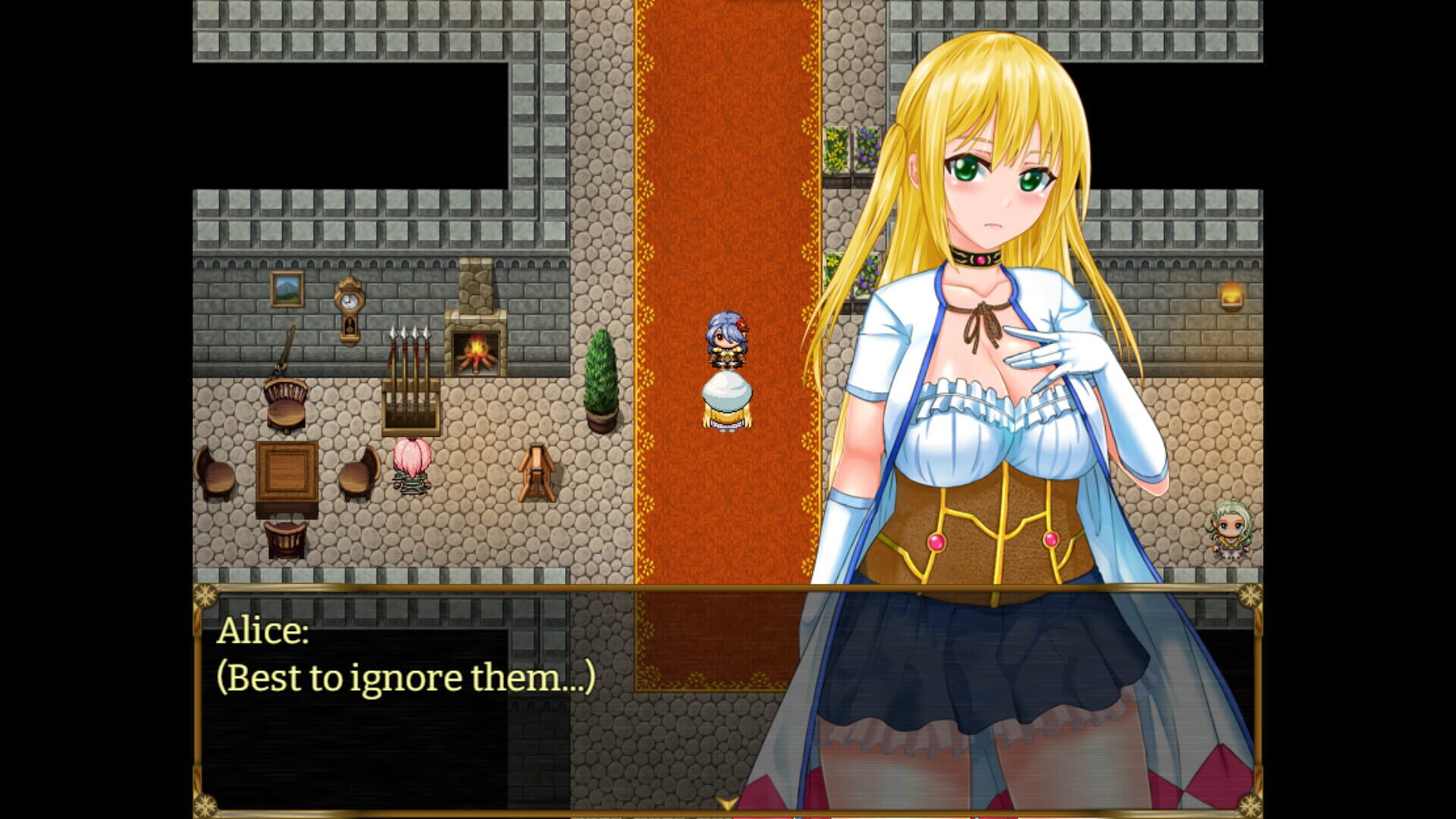 Screenshot for Alchemist Quest