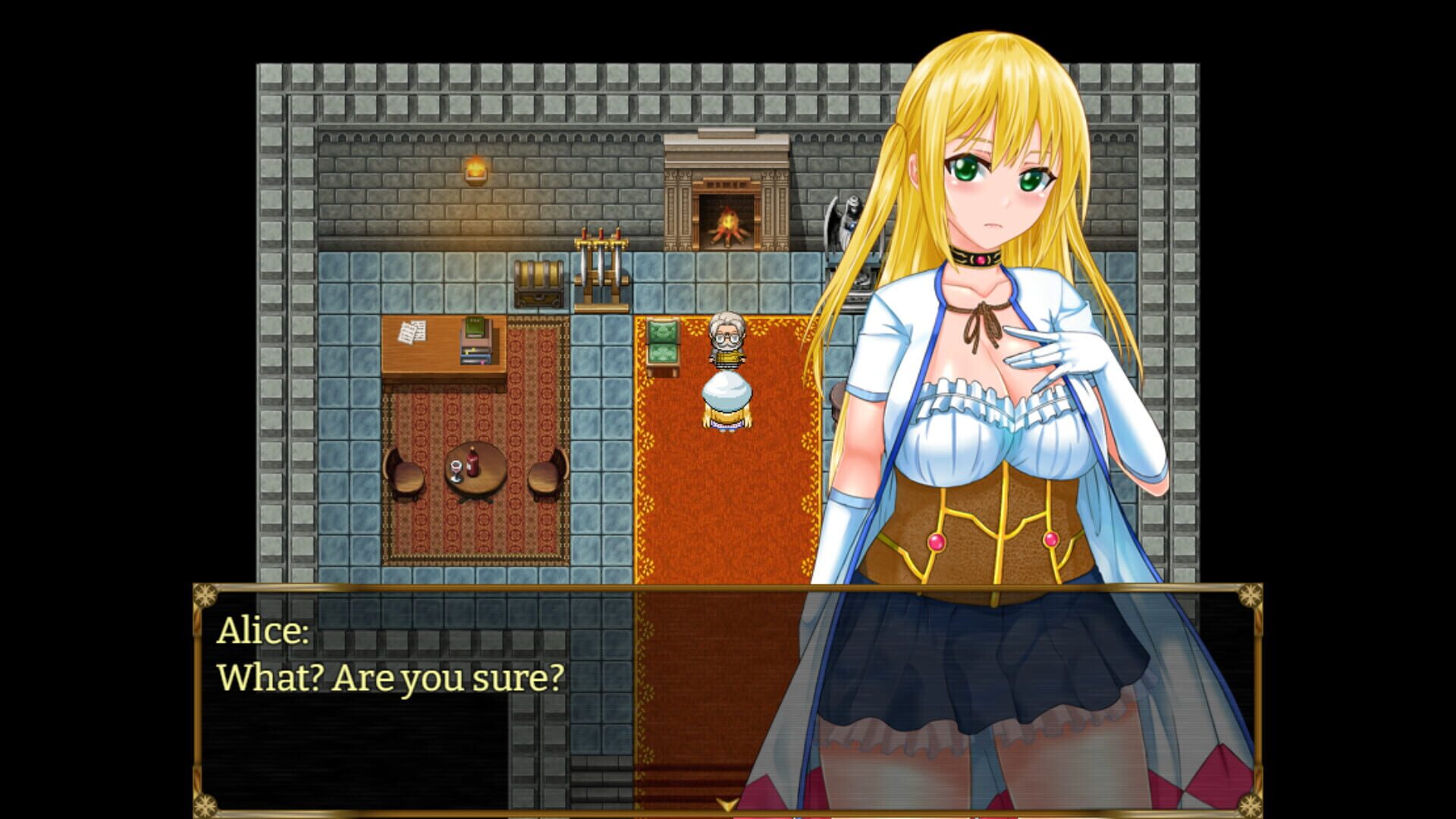 Screenshot for Alchemist Quest