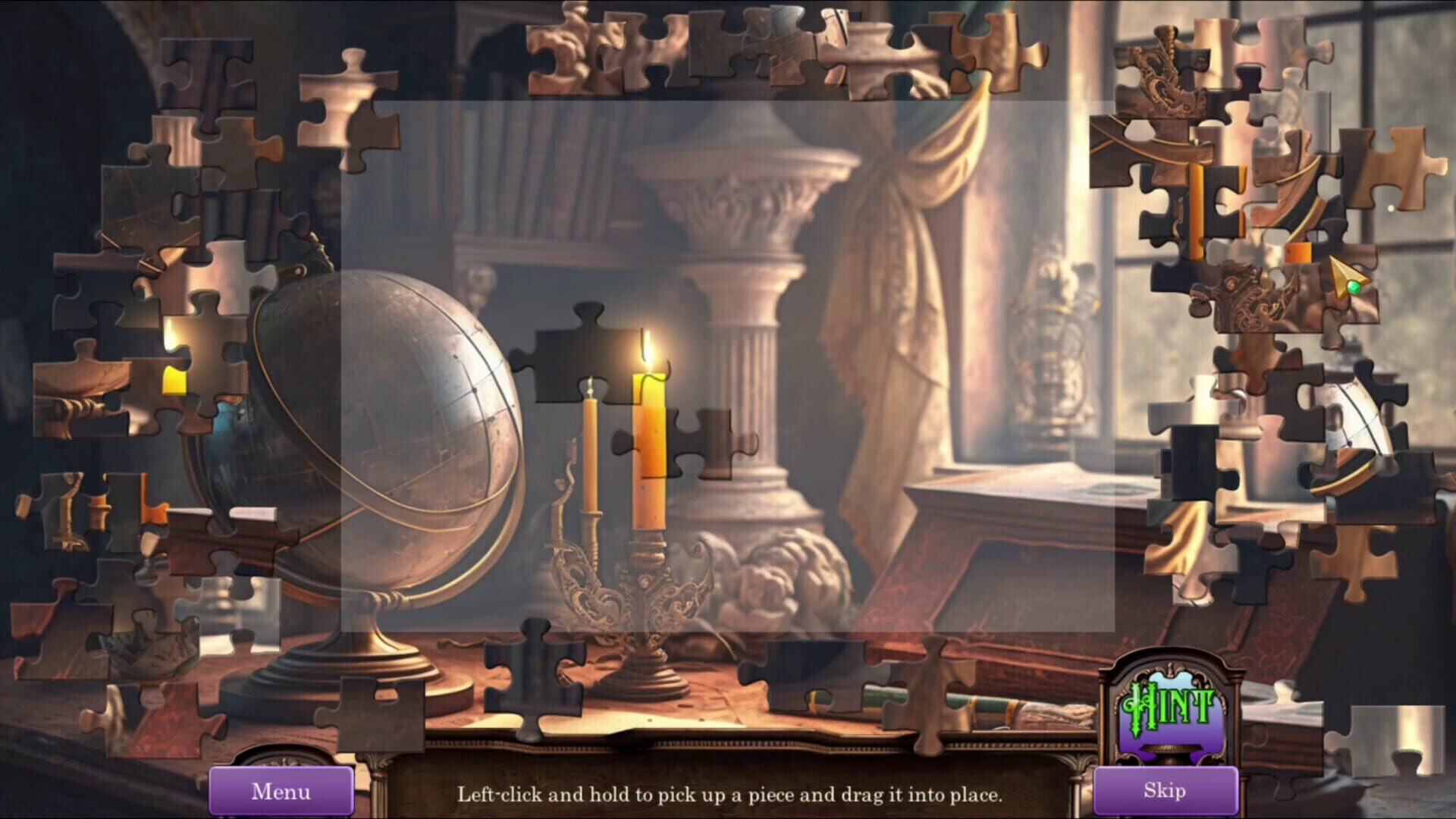 Screenshot for Antiquarium