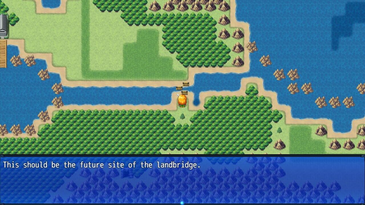 Screenshot for An Unusual Cadence