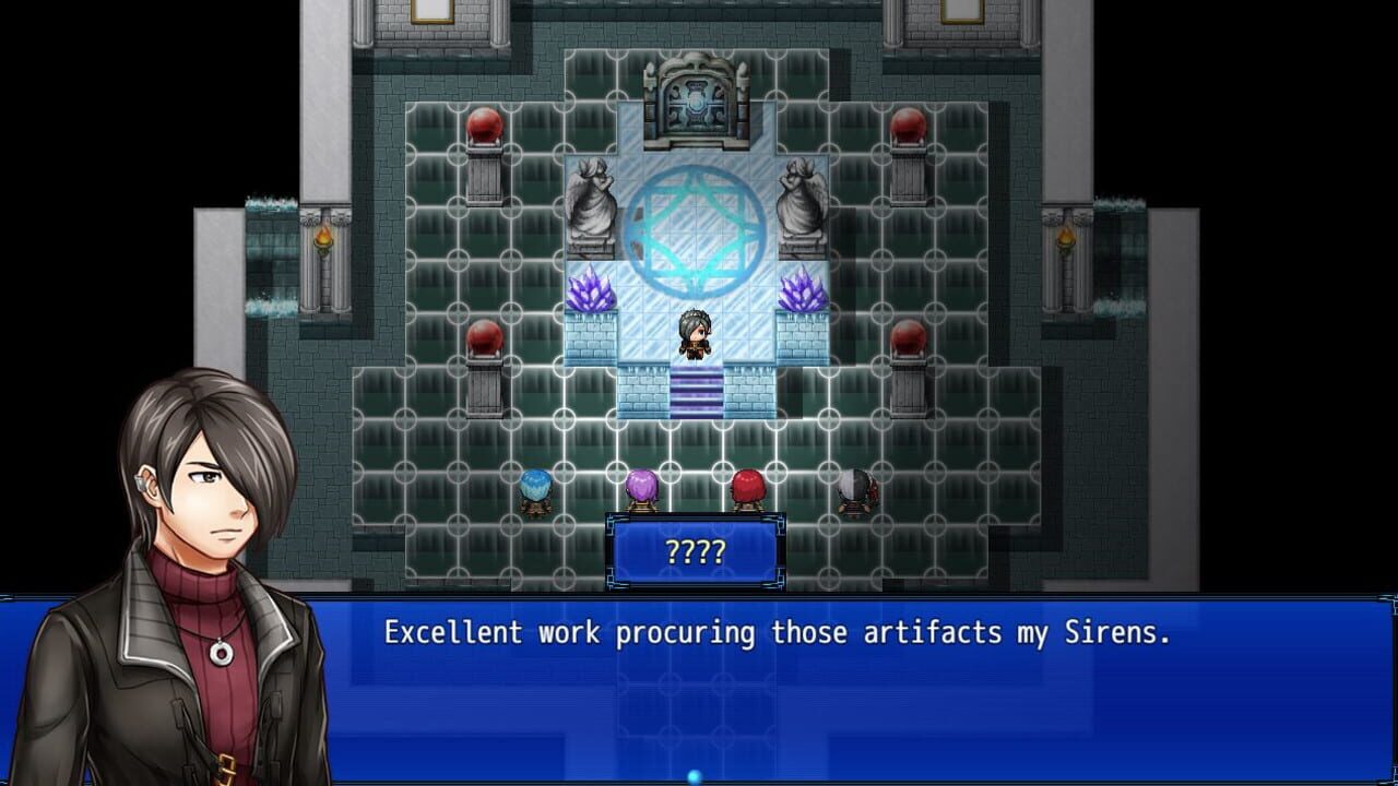 Screenshot for An Unusual Cadence