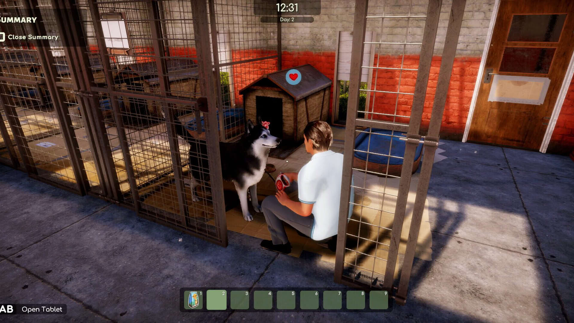 Screenshot for Animal Shelter 2
