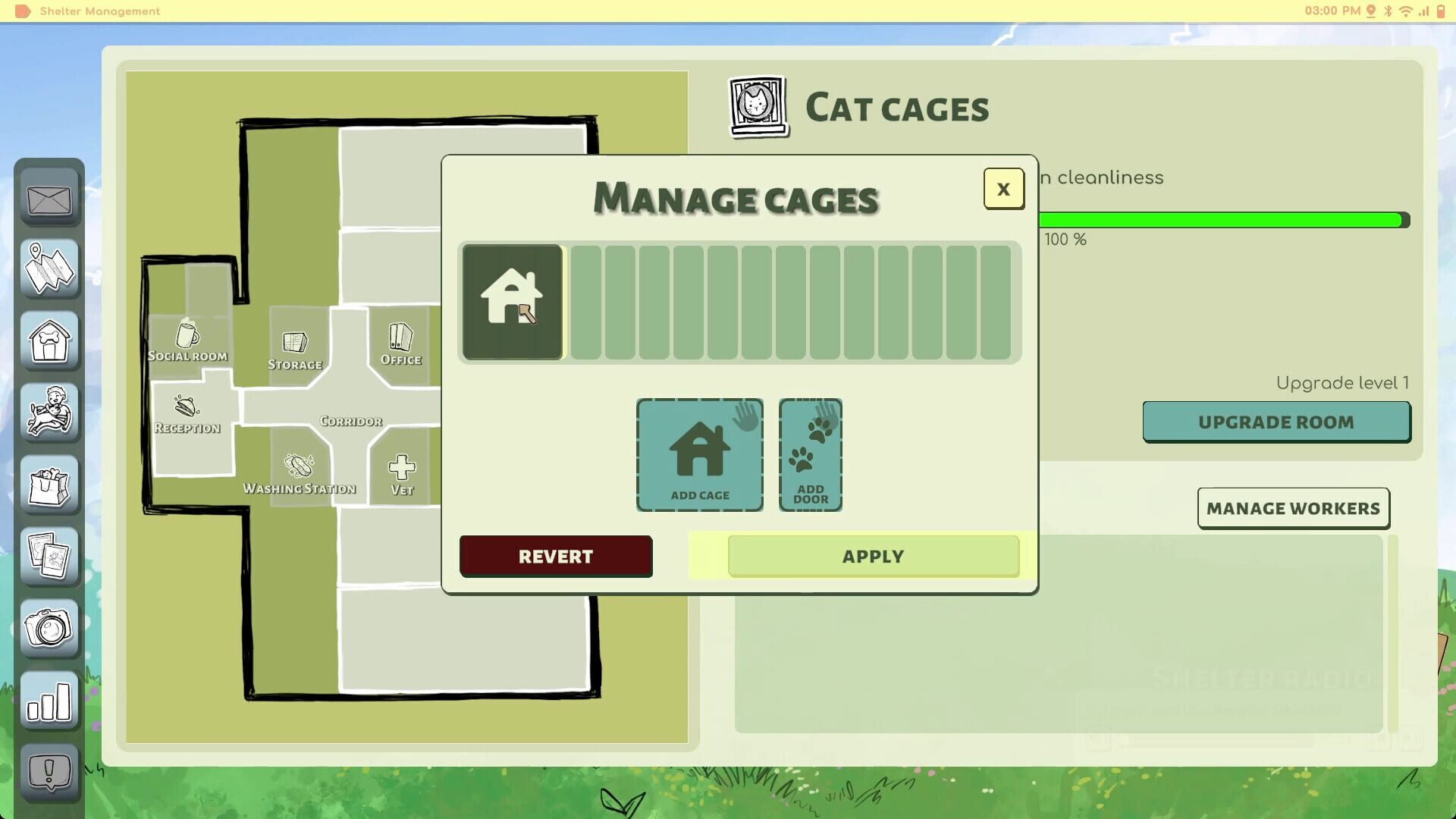 Screenshot for Animal Shelter 2