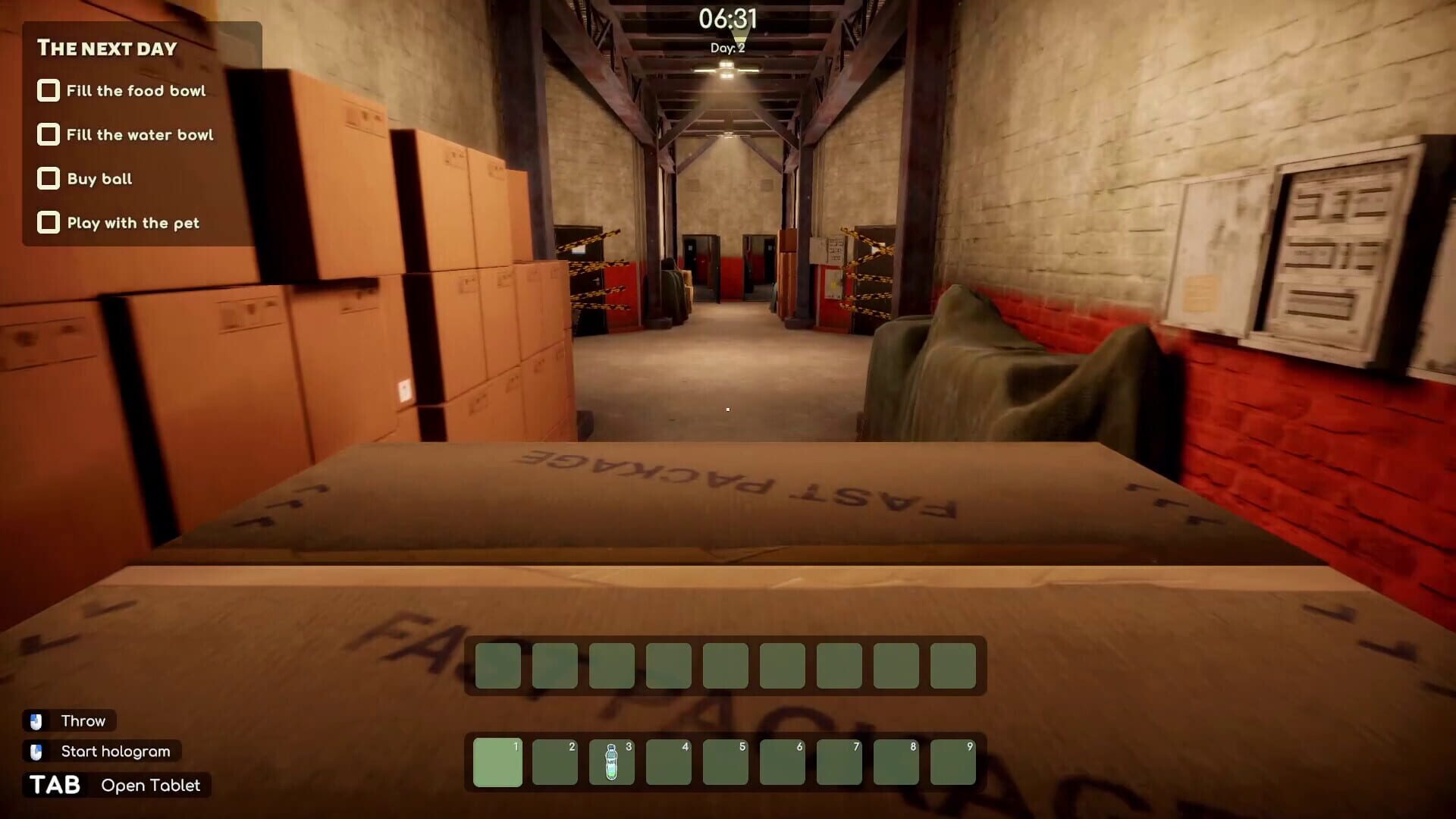 Screenshot for Animal Shelter 2