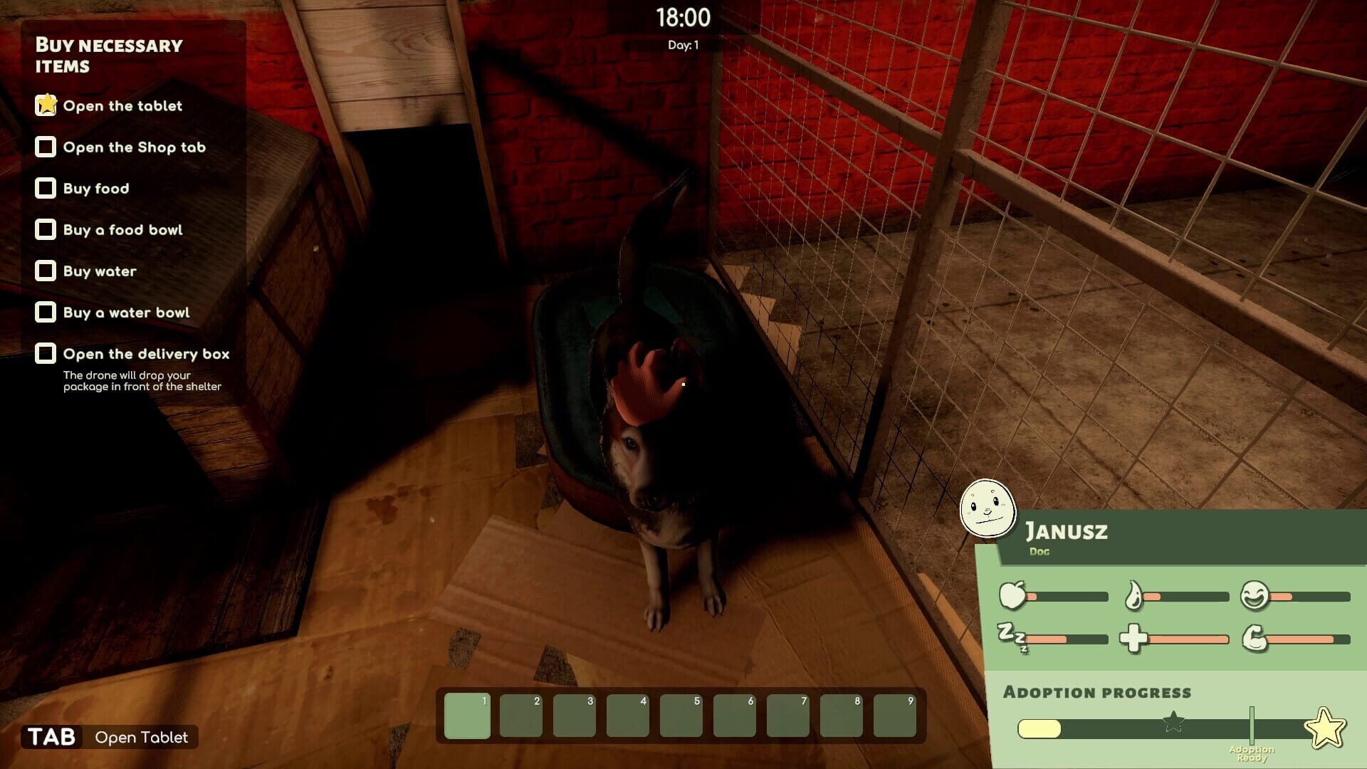 Screenshot for Animal Shelter 2