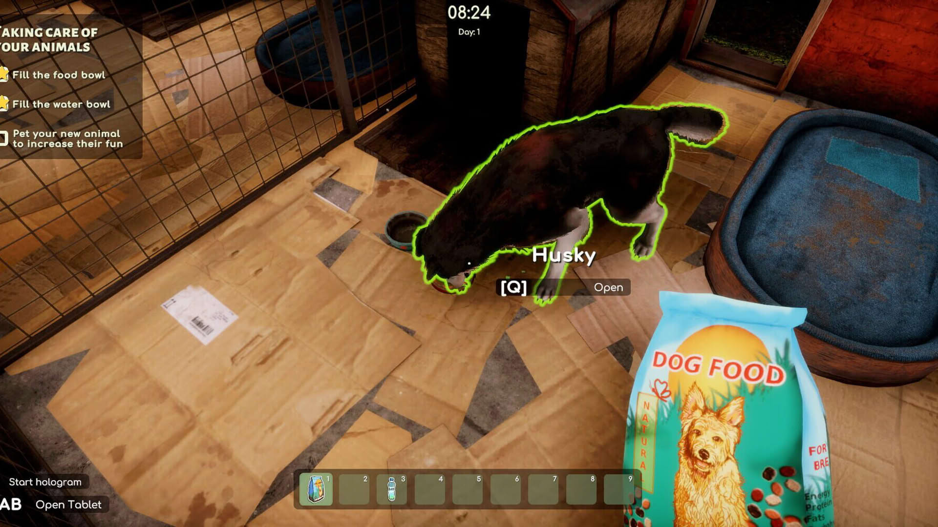 Screenshot for Animal Shelter 2