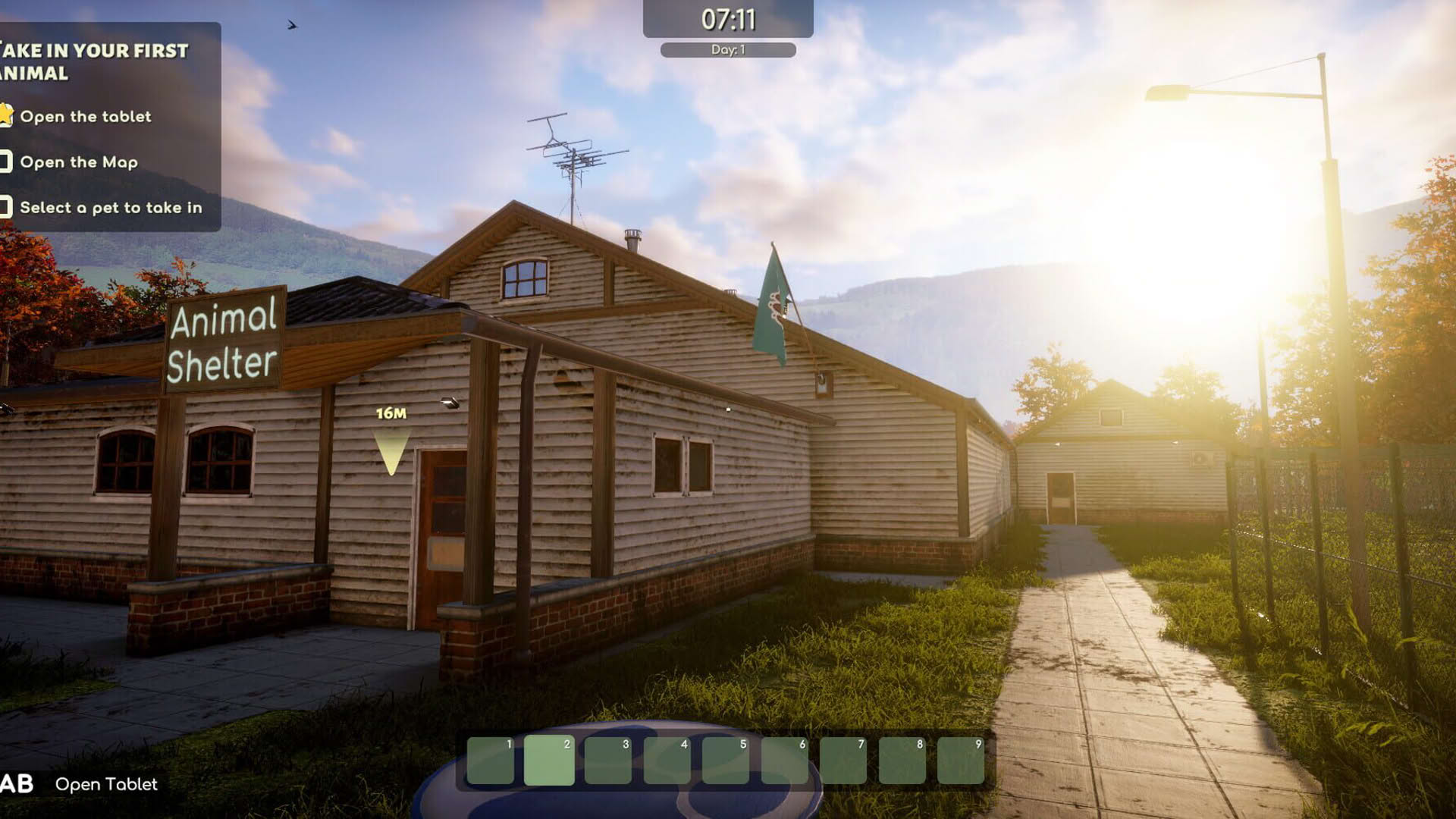 Screenshot for Animal Shelter 2