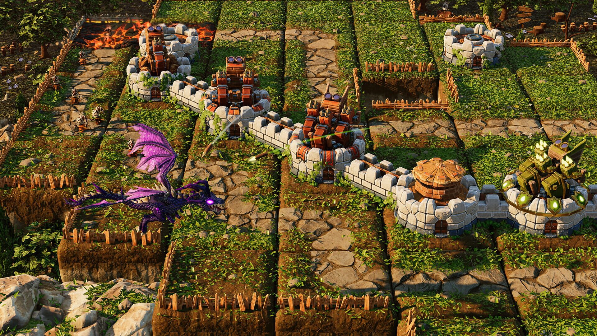 Screenshot for Artisan TD