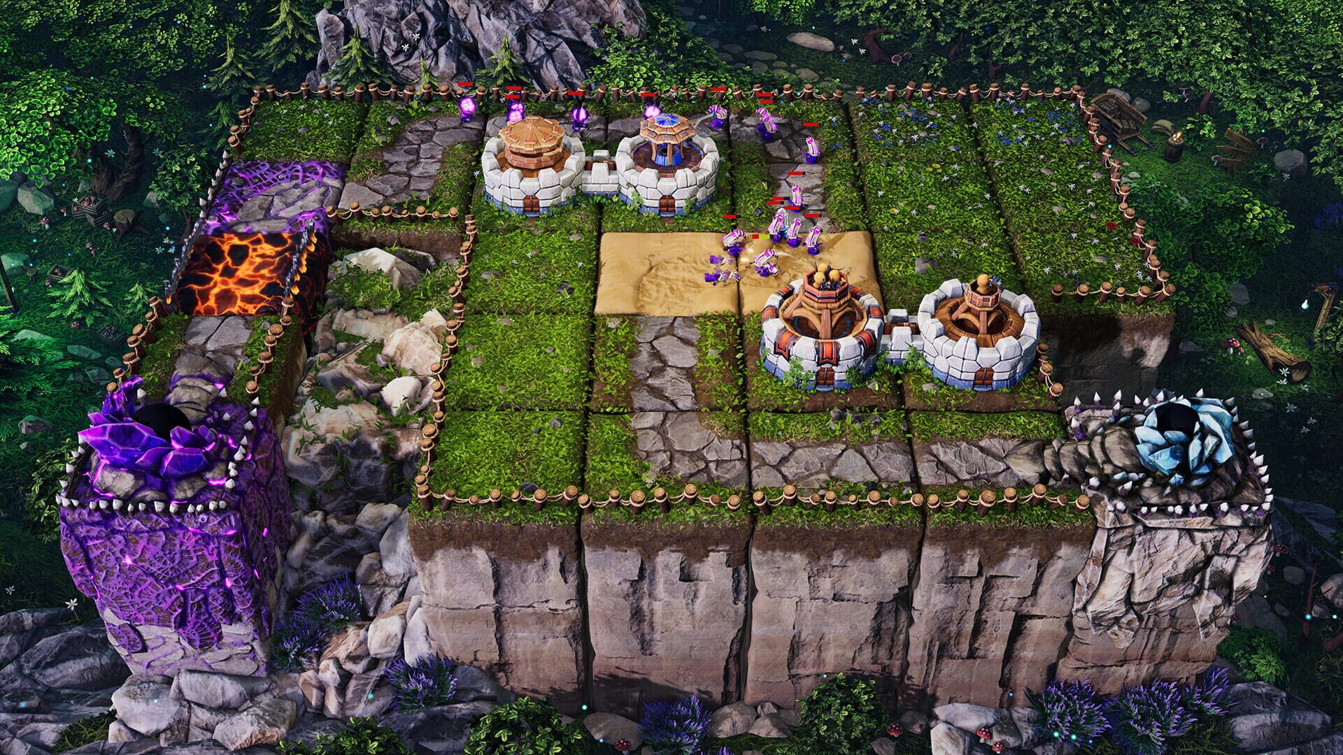 Screenshot for Artisan TD