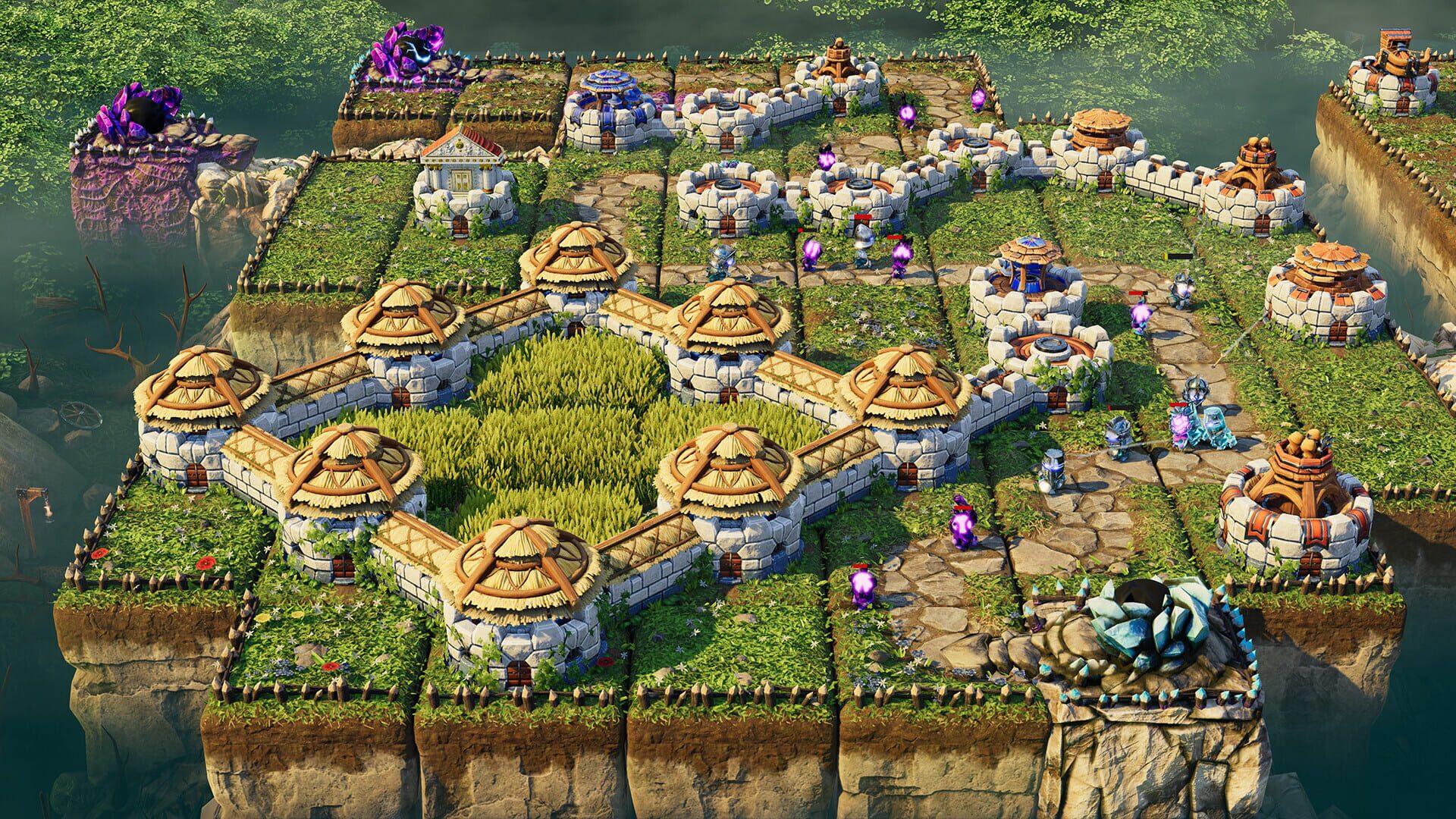 Screenshot for Artisan TD