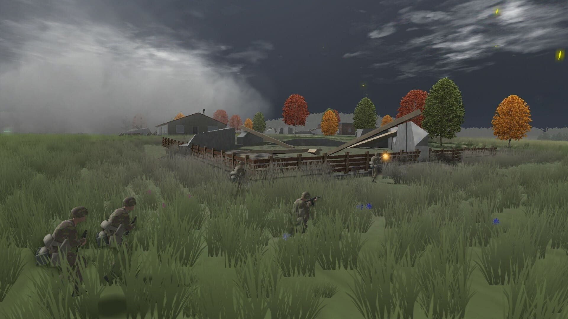 Screenshot for Armored Brigade II