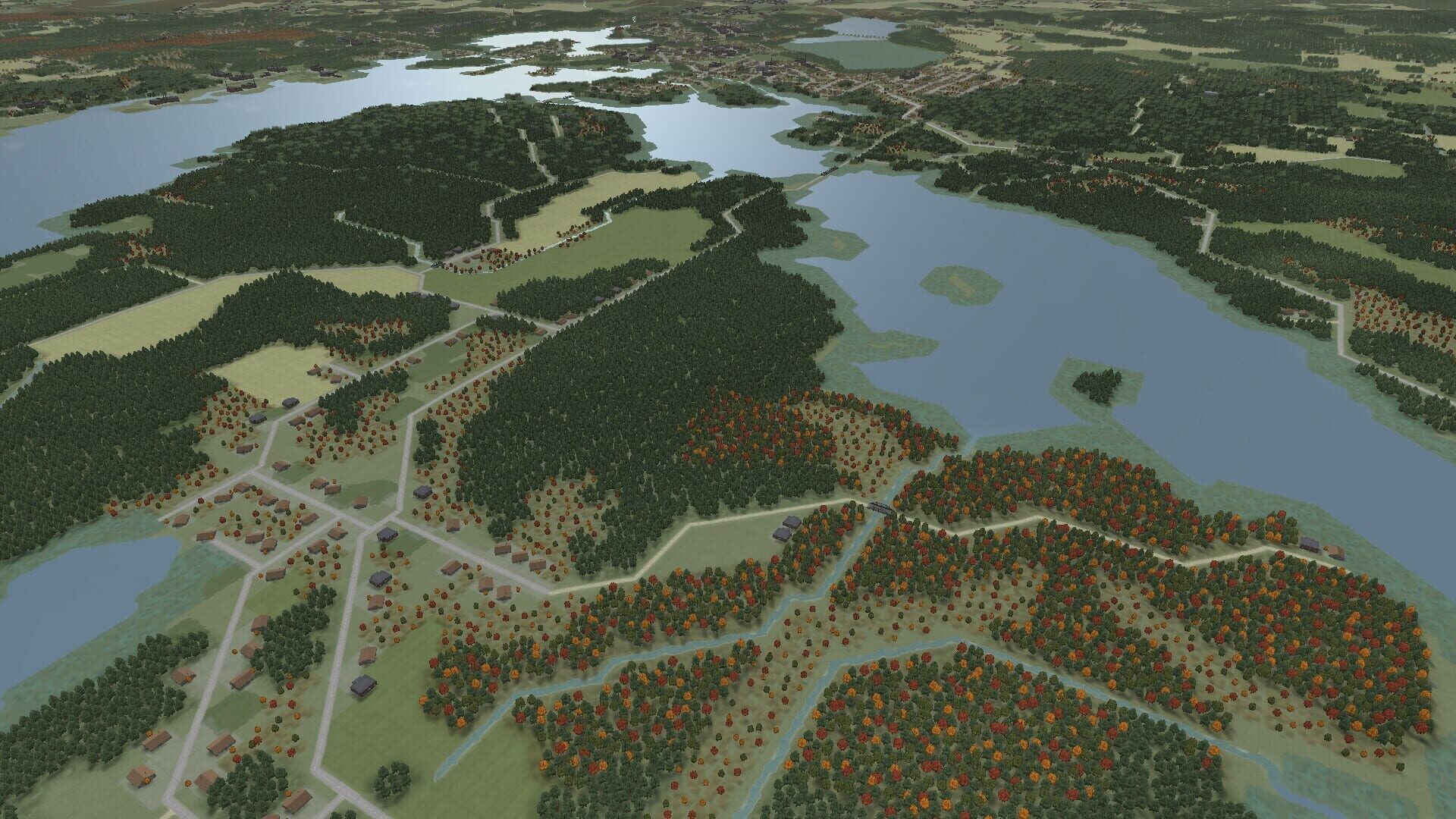 Screenshot for Armored Brigade II