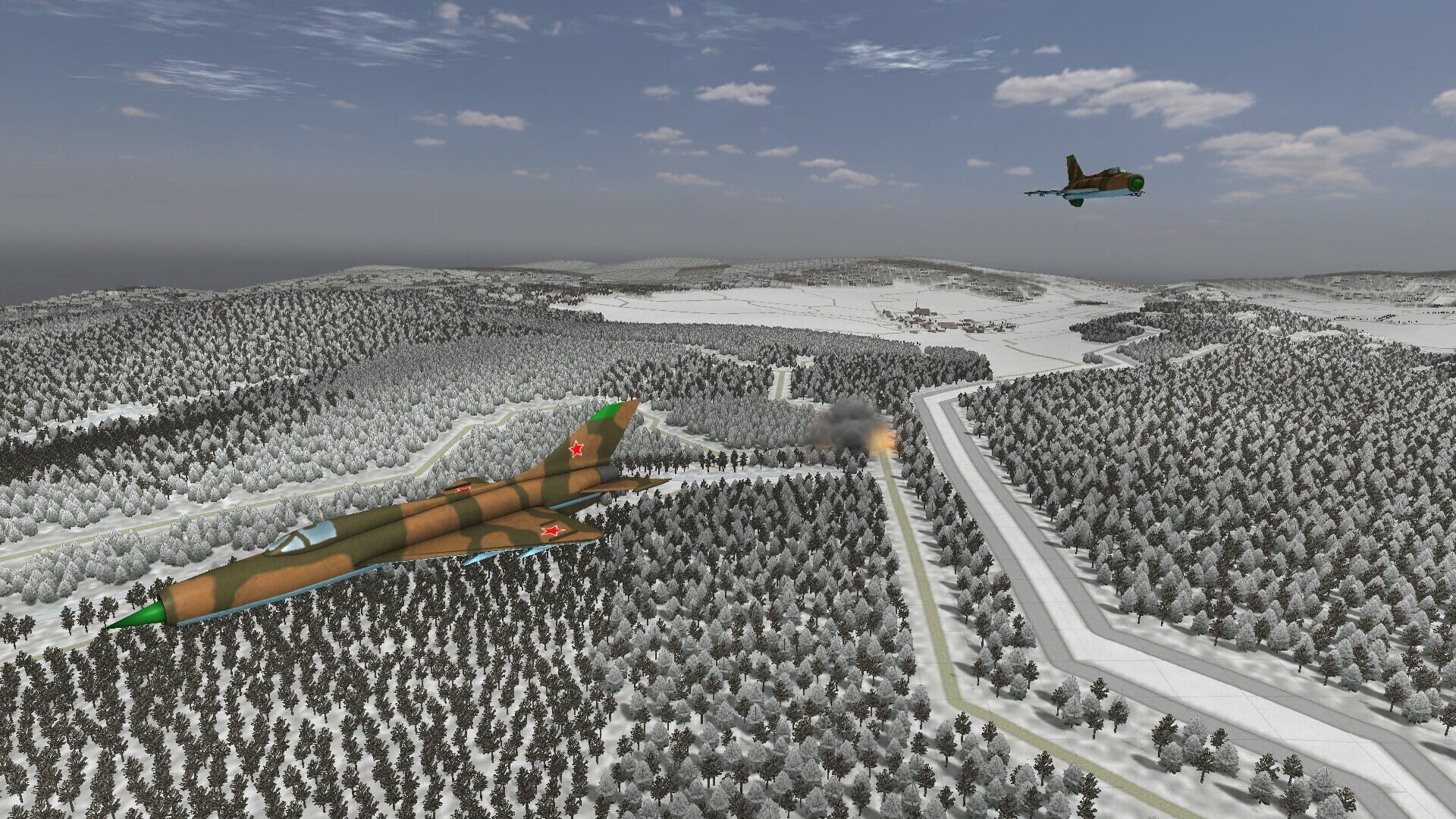 Screenshot for Armored Brigade II