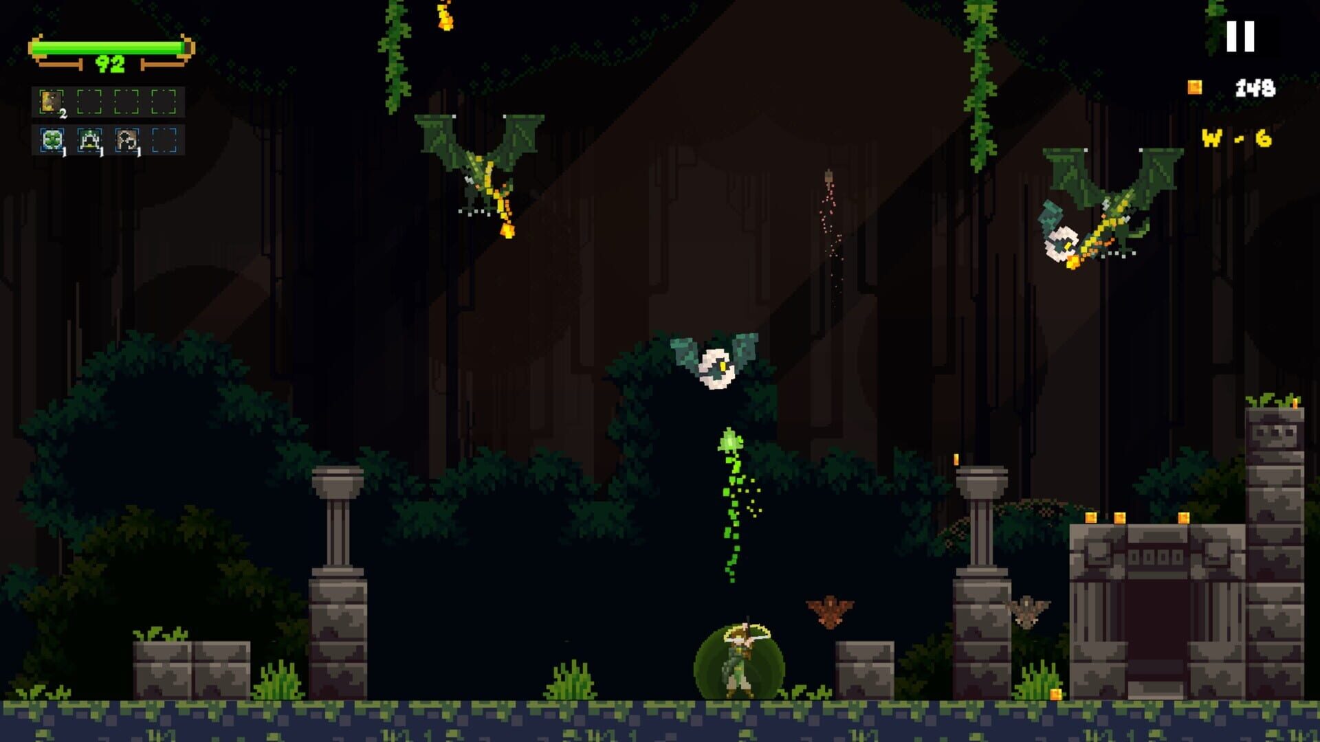 Screenshot for Arrowstorm Ascendant