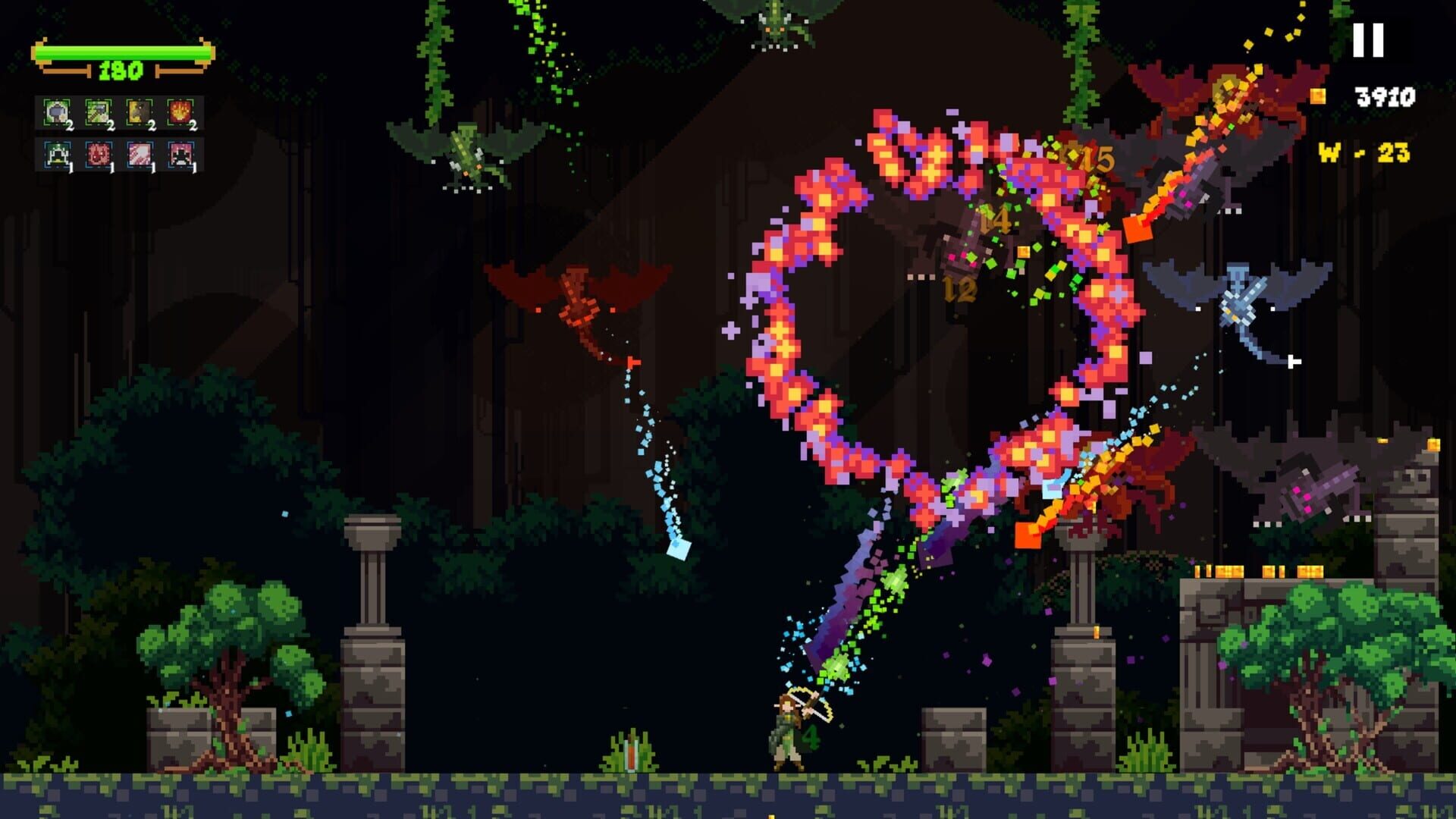 Screenshot for Arrowstorm Ascendant
