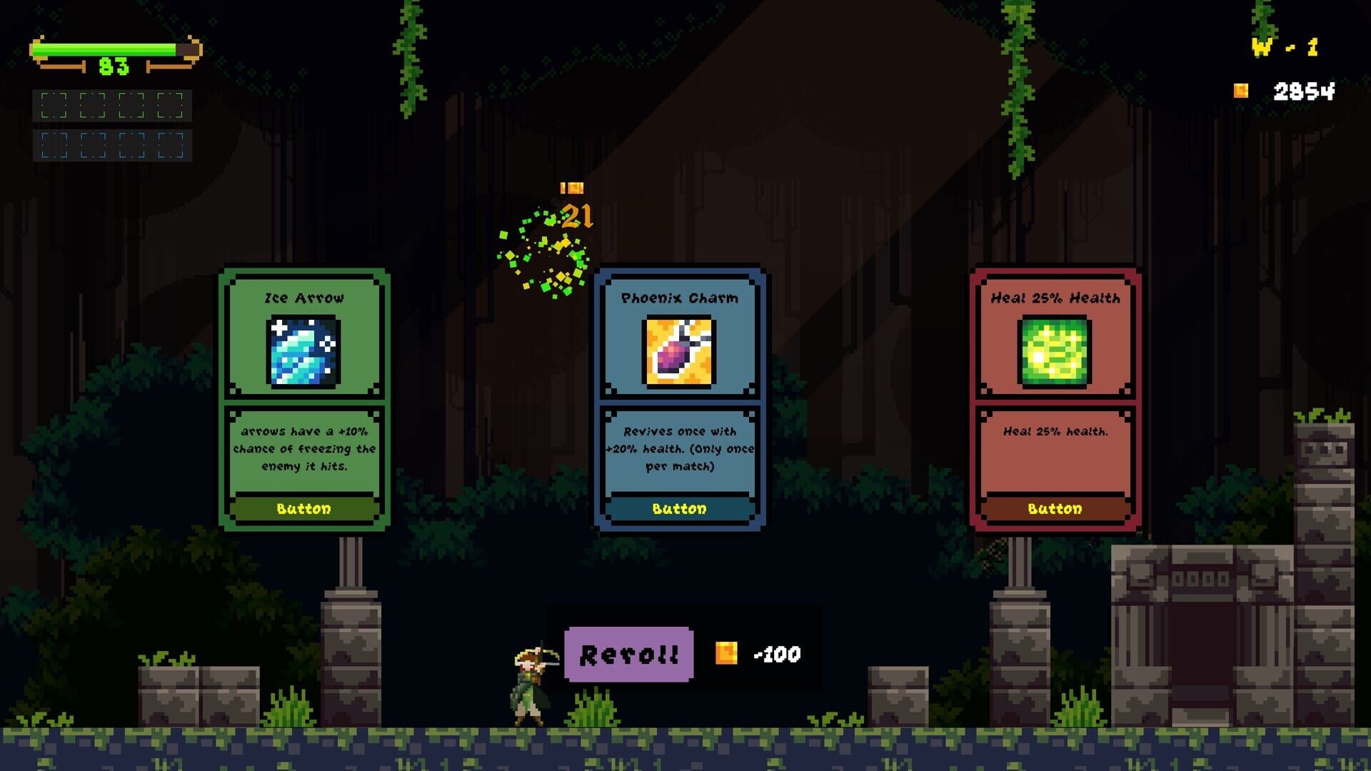 Screenshot for Arrowstorm Ascendant