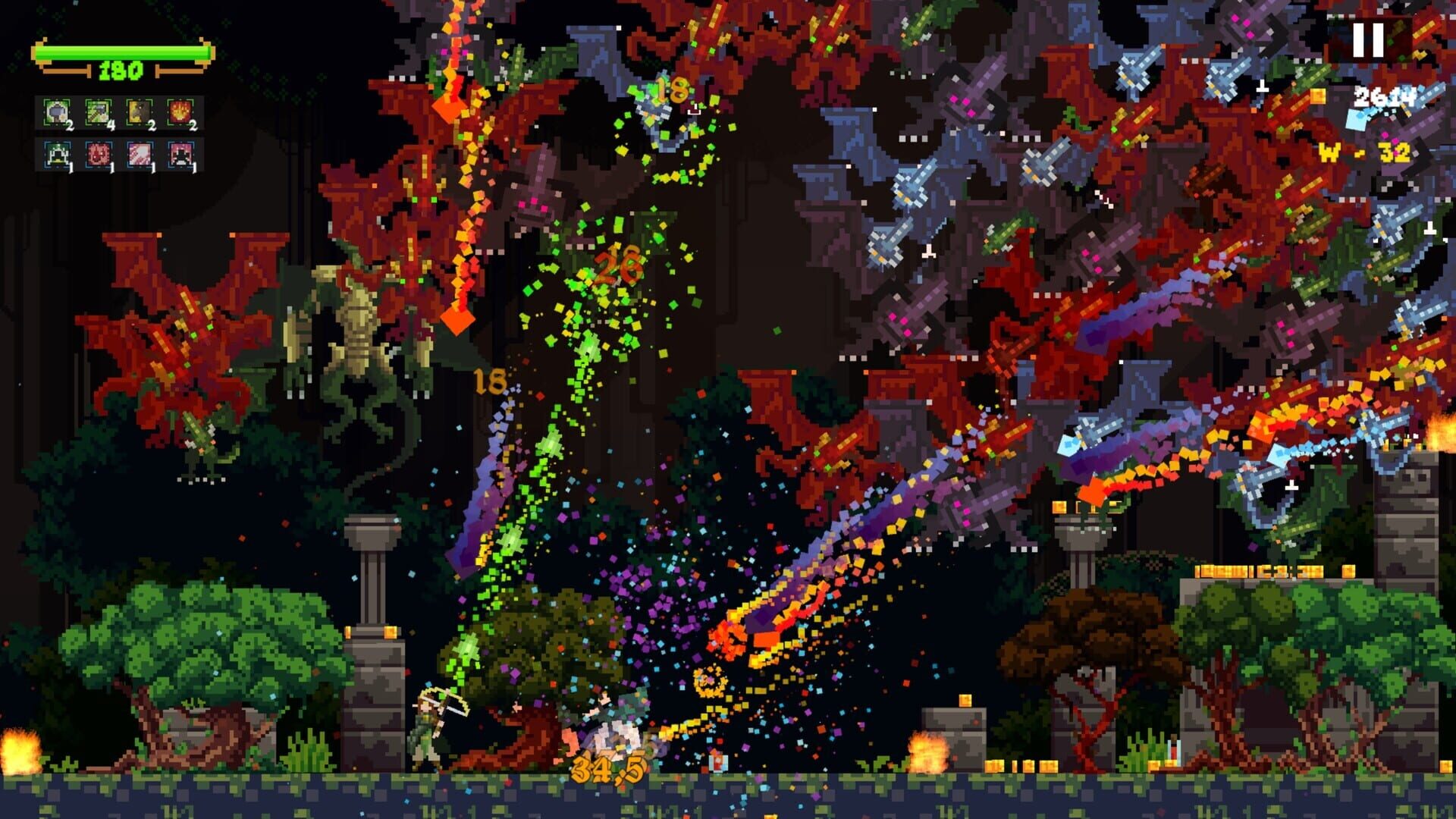 Screenshot for Arrowstorm Ascendant