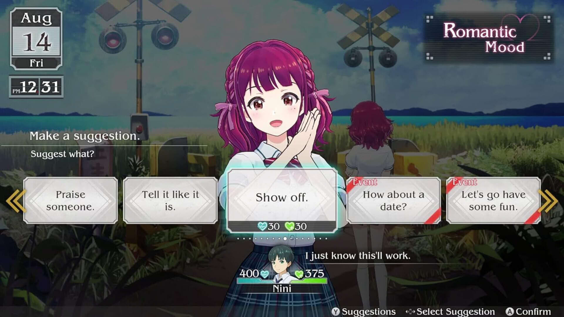 Screenshot for Loop8: Summer of Gods