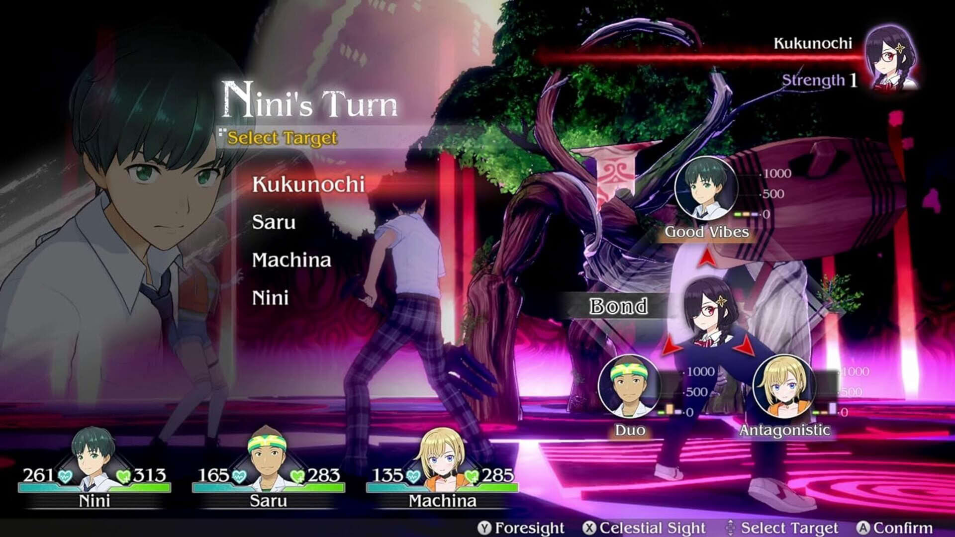 Screenshot for Loop8: Summer of Gods