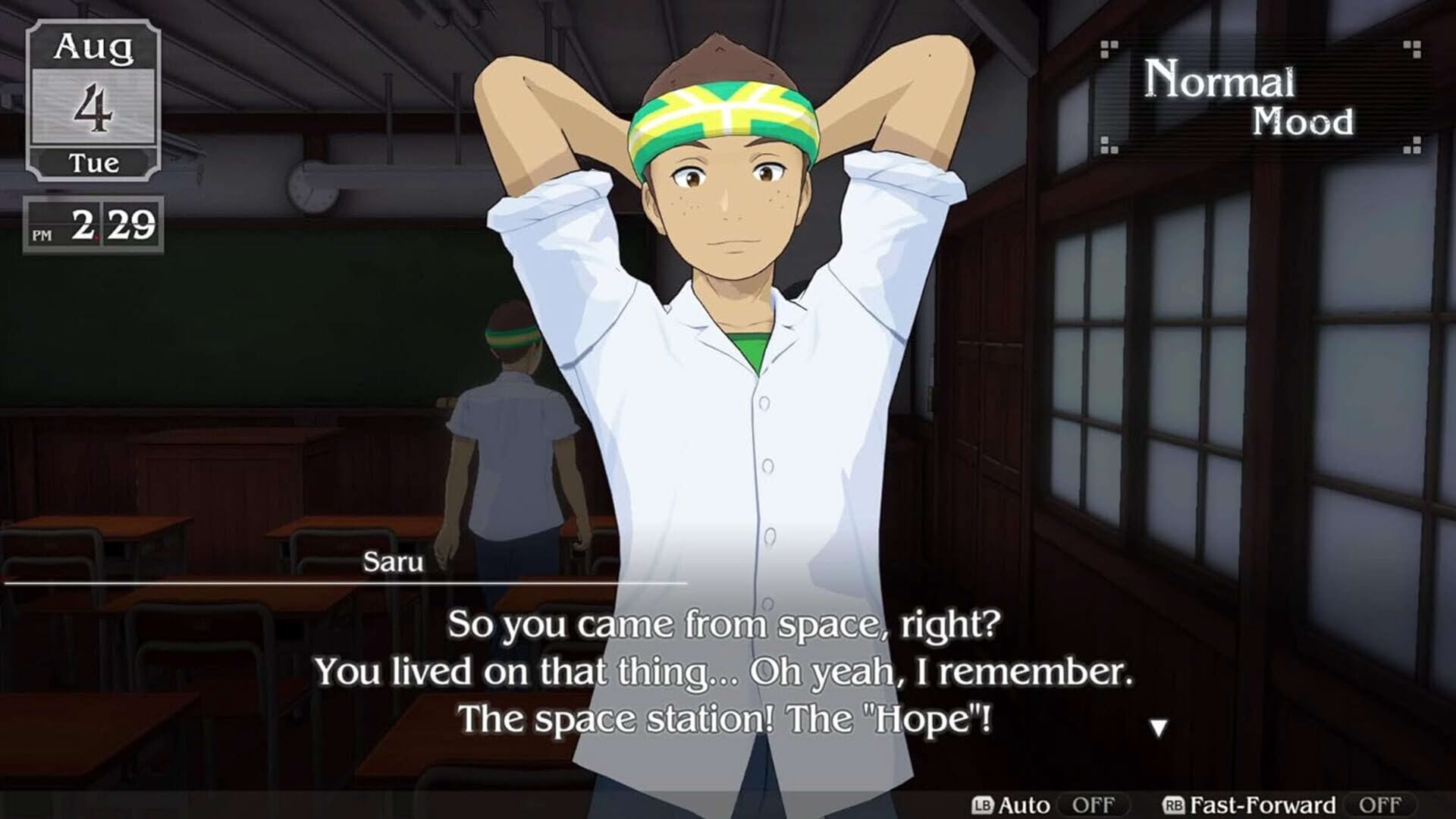 Screenshot for Loop8: Summer of Gods