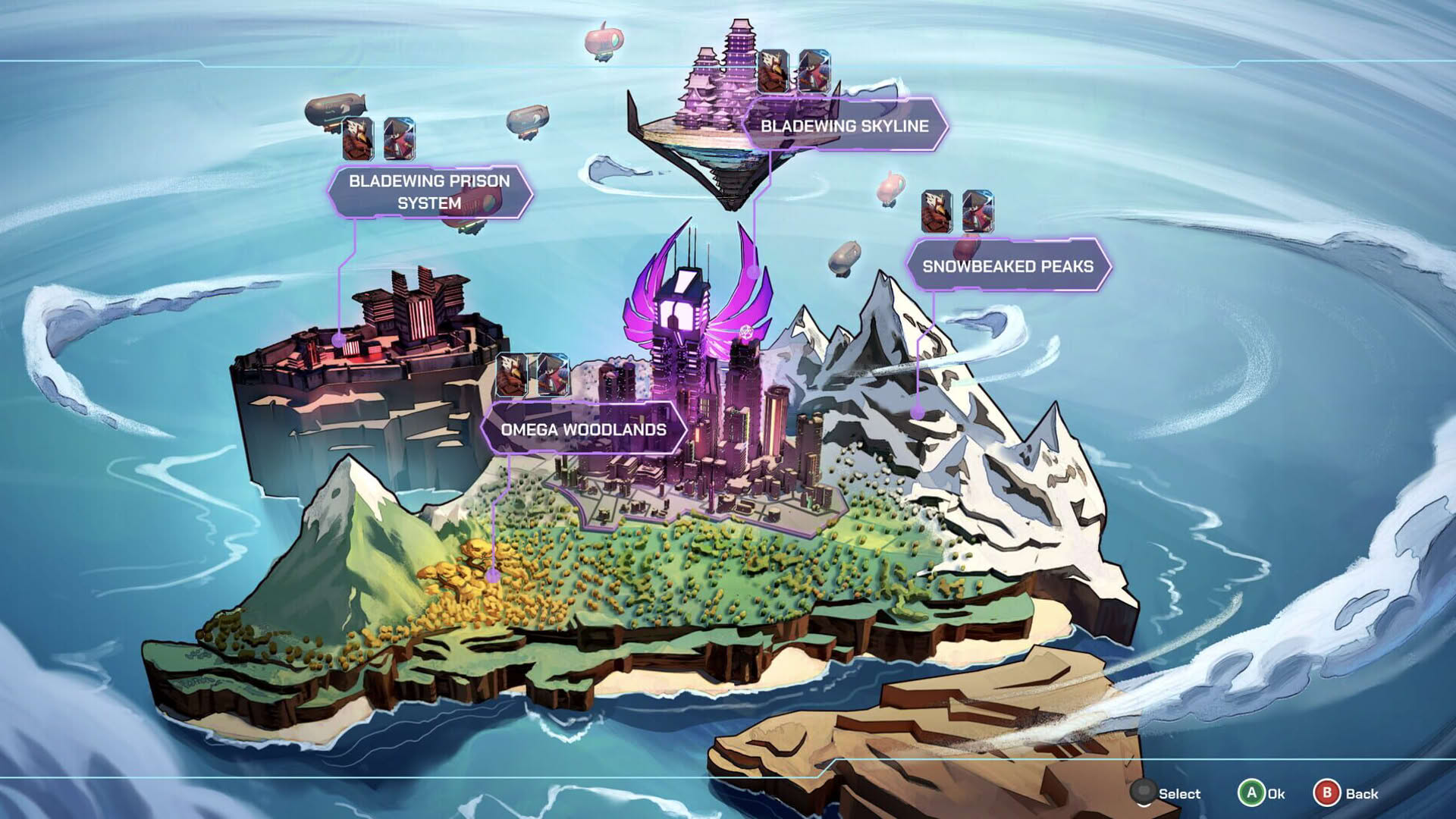 Screenshot for Atomic Owl