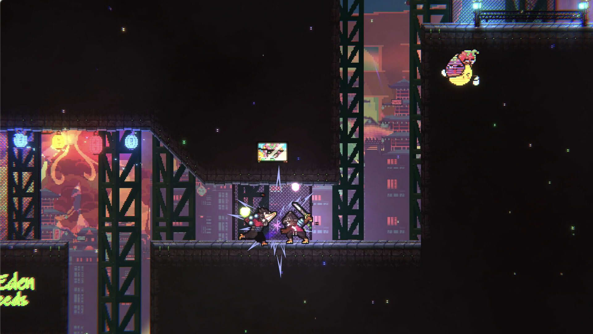 Screenshot for Atomic Owl