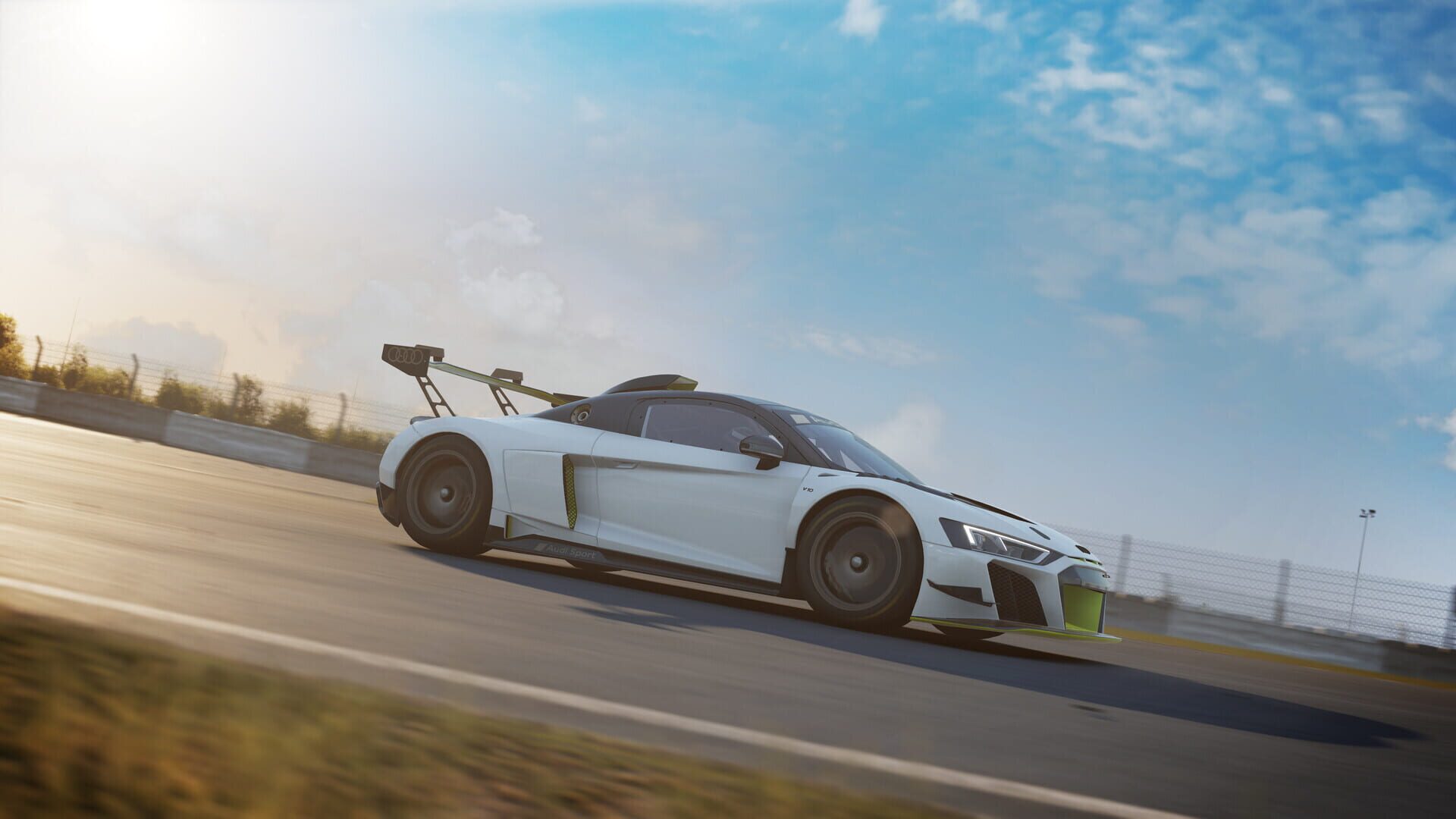 Screenshot for Assetto Corsa Competizione: GT2 Pack