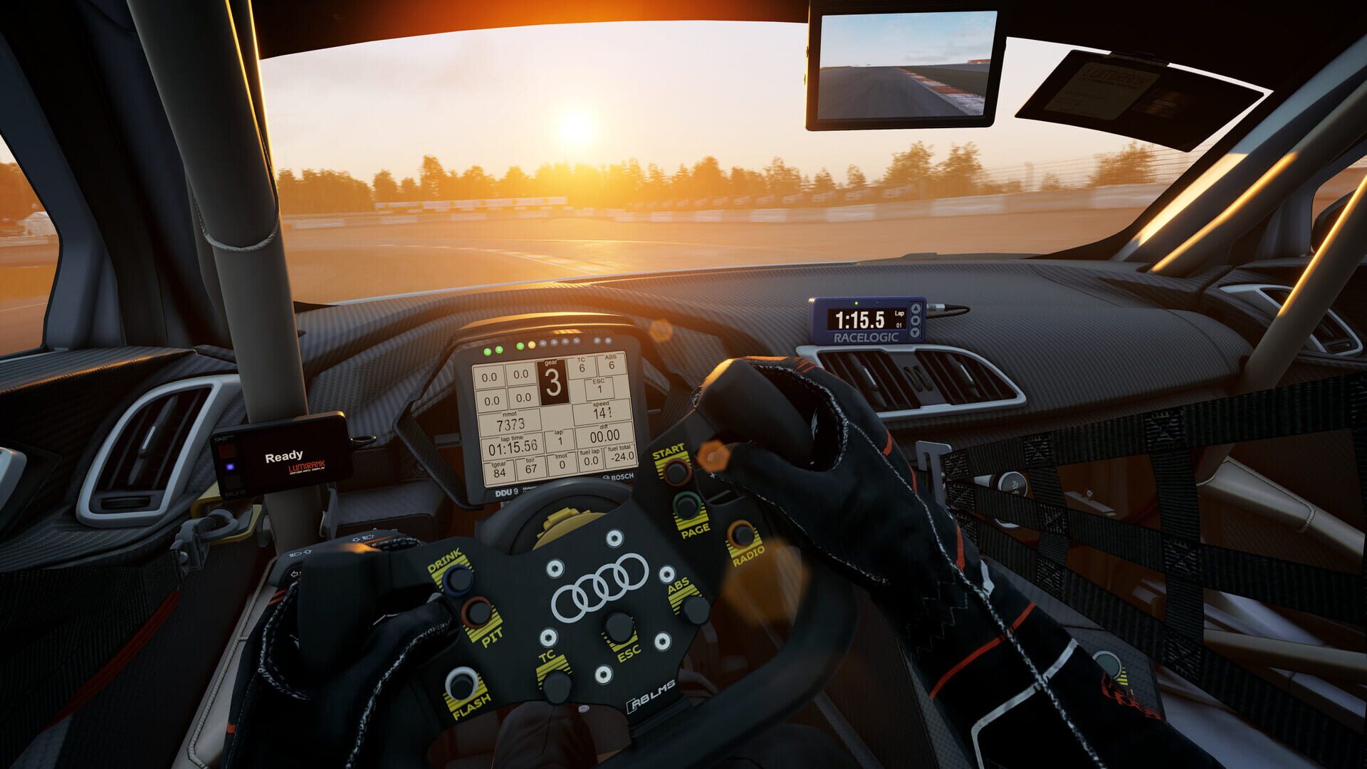 Screenshot for Assetto Corsa Competizione: GT2 Pack