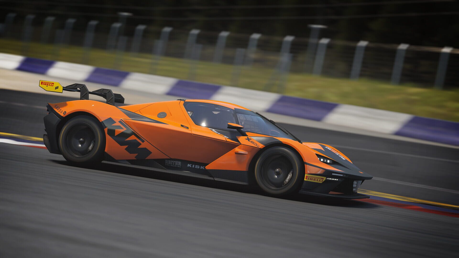 Screenshot for Assetto Corsa Competizione: GT2 Pack