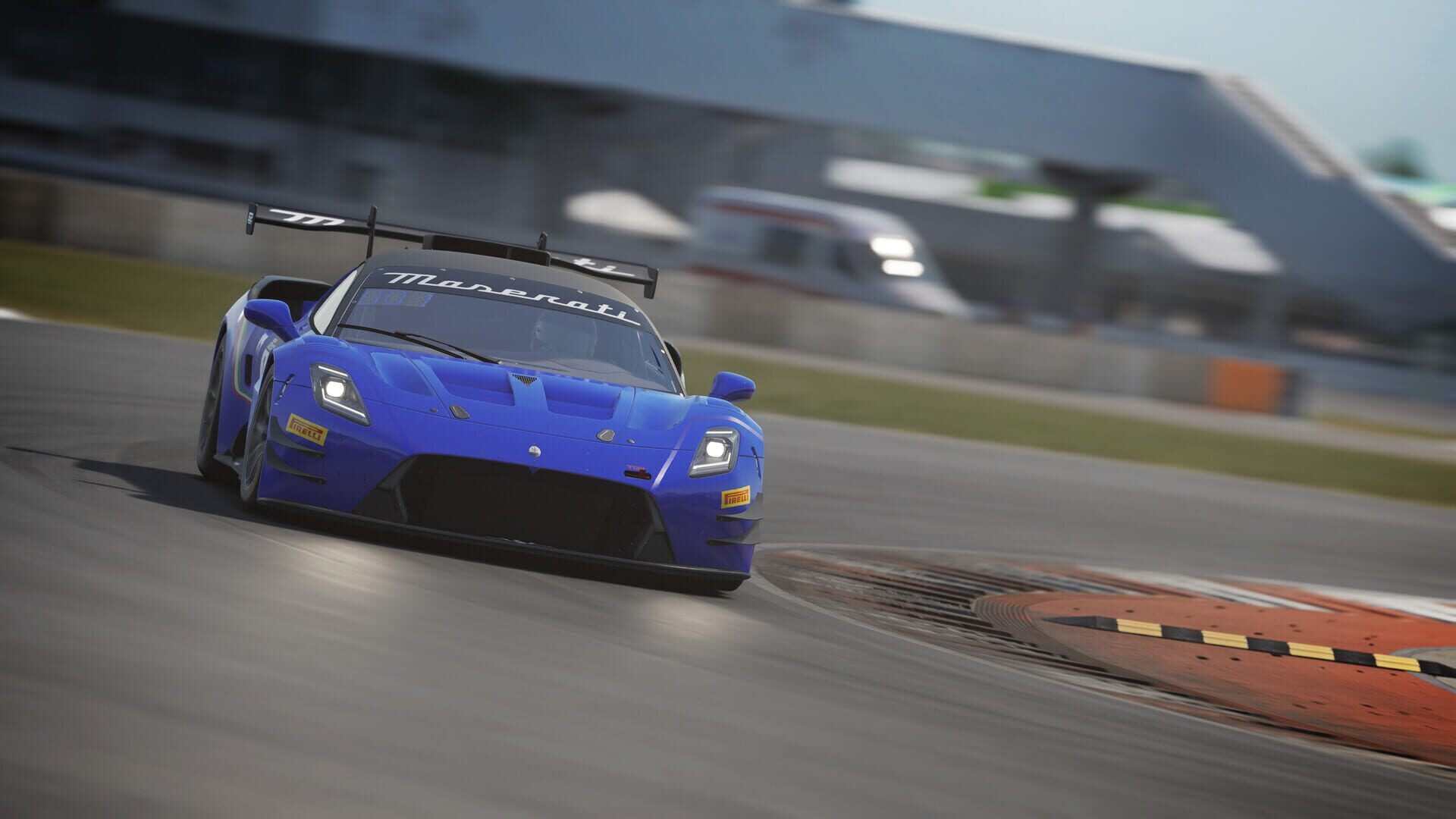 Screenshot for Assetto Corsa Competizione: GT2 Pack