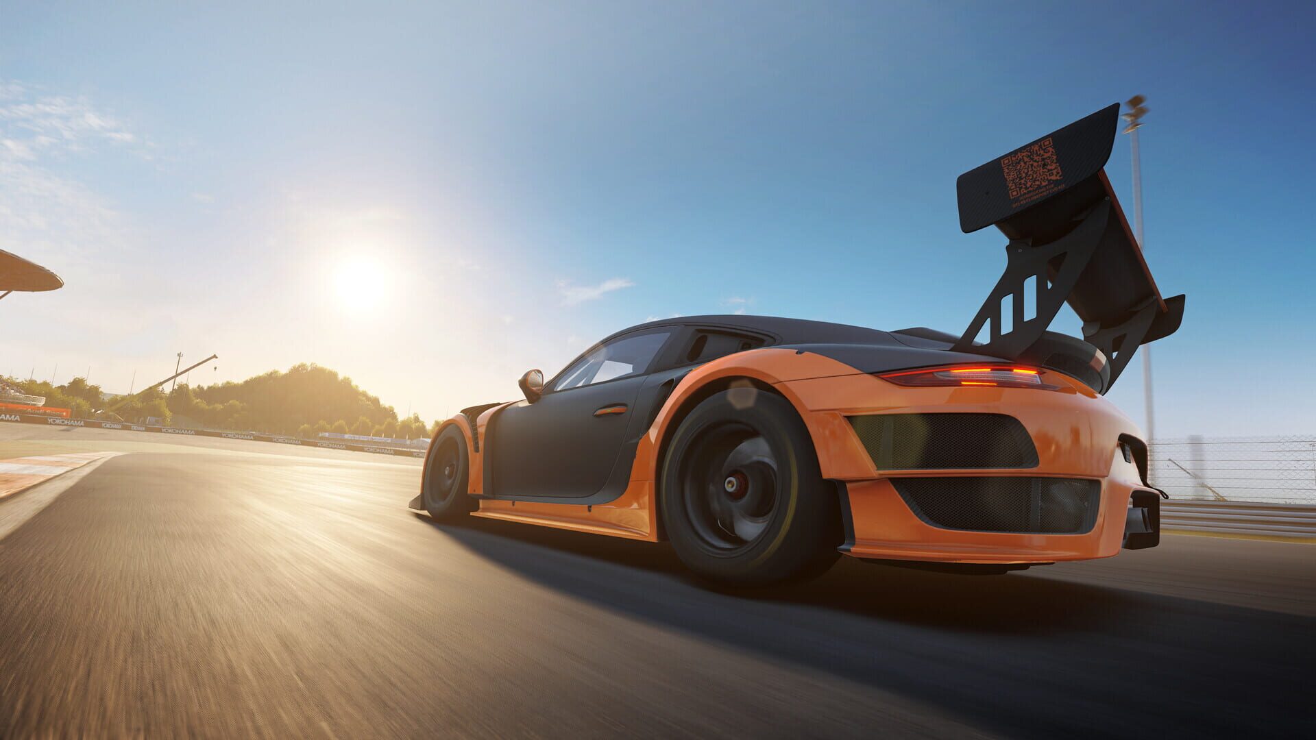Screenshot for Assetto Corsa Competizione: GT2 Pack