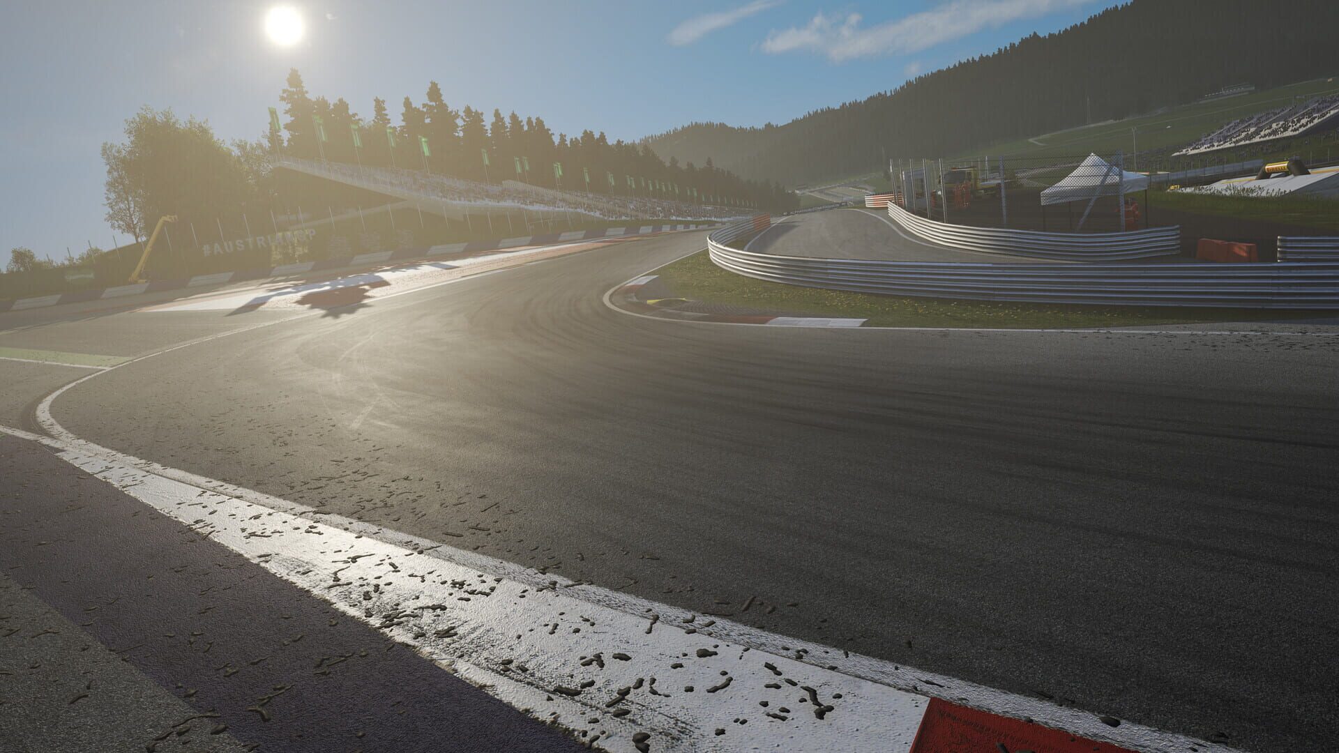 Screenshot for Assetto Corsa Competizione: GT2 Pack