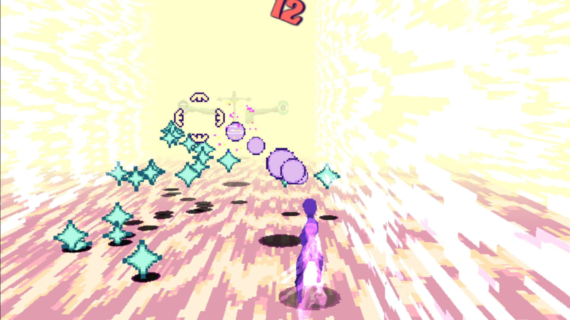 Screenshot for Be Not Afraid, But Run