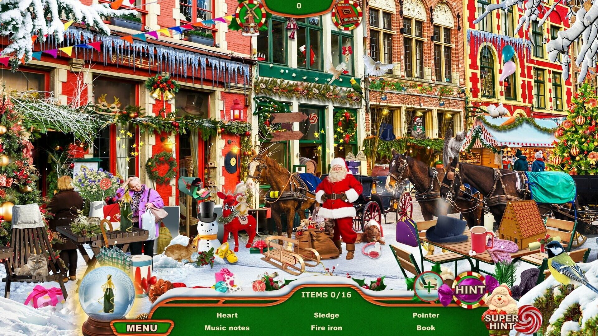Screenshot for Big Adventure: Trip to Europe 6 - Collector's Edition