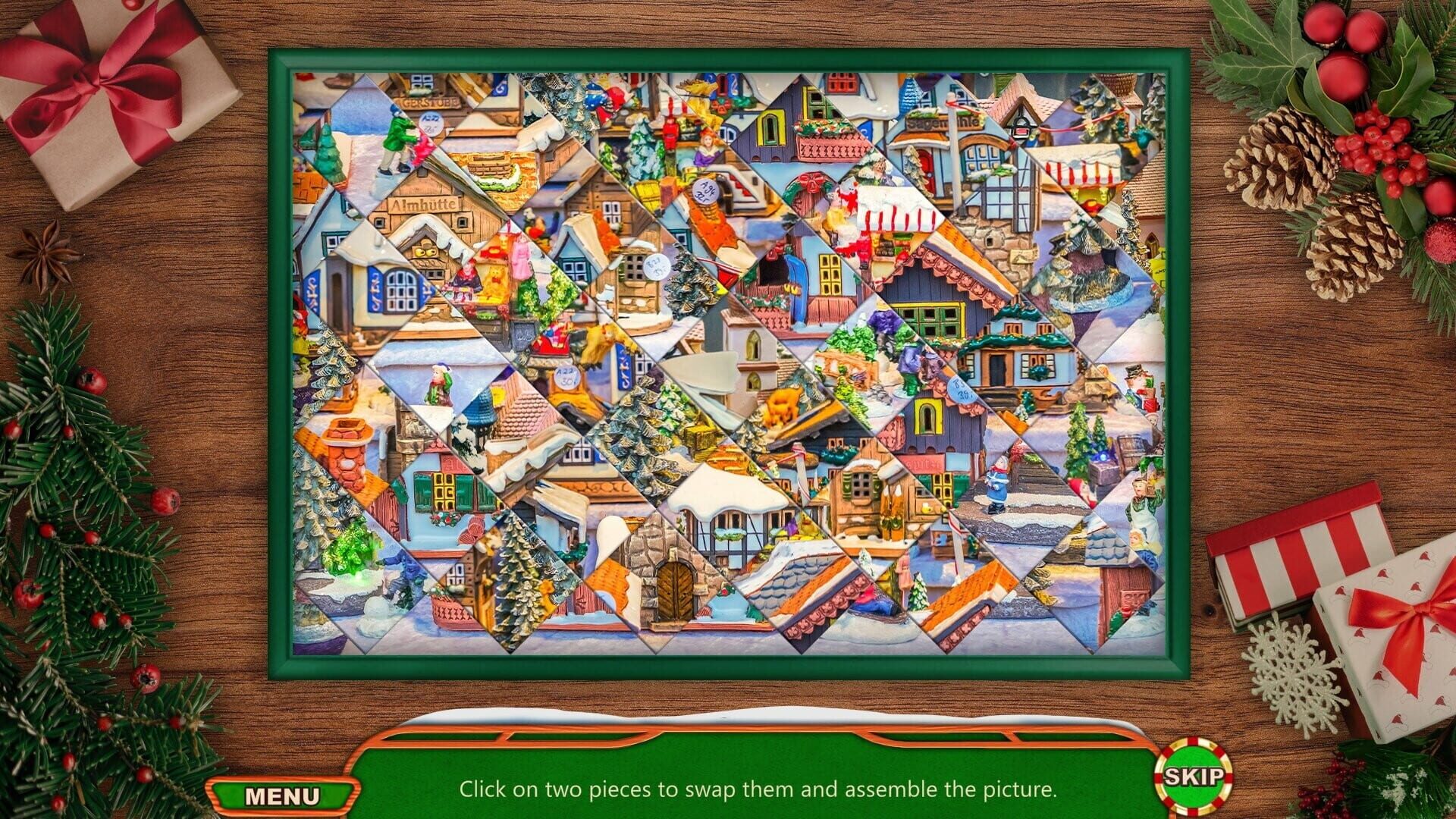 Screenshot for Big Adventure: Trip to Europe 6 - Collector's Edition