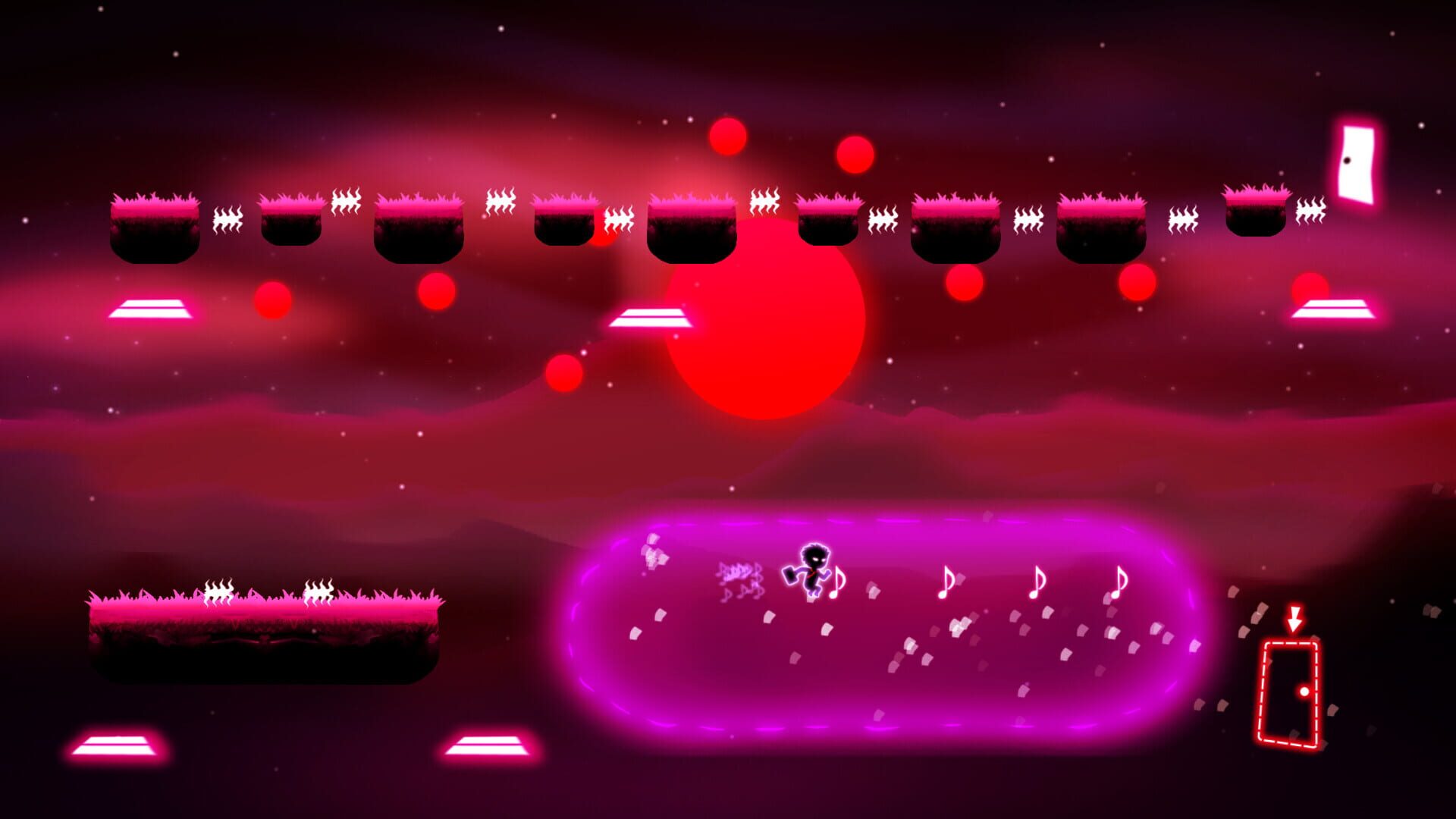 Screenshot for Beyond Doors