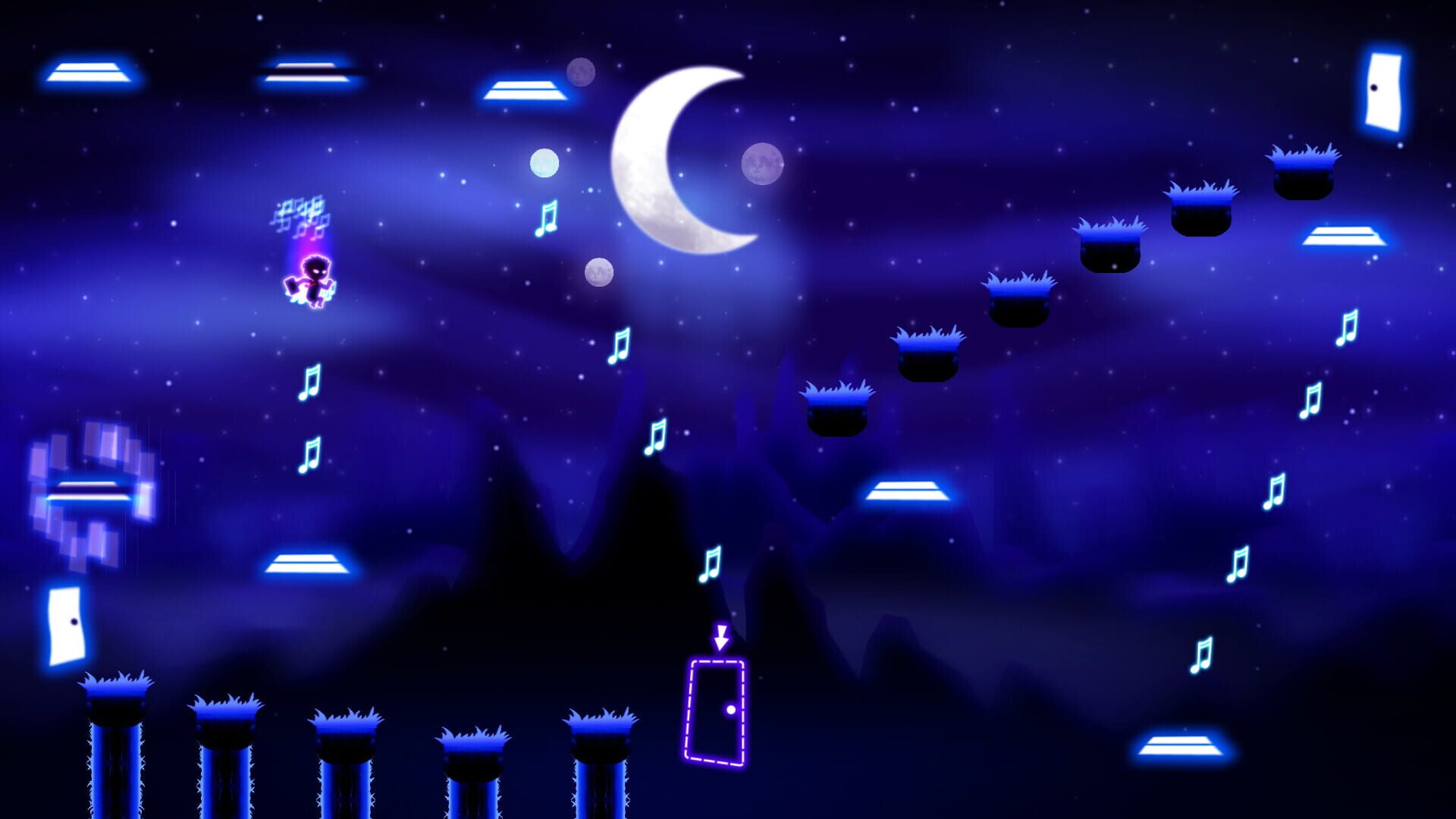 Screenshot for Beyond Doors